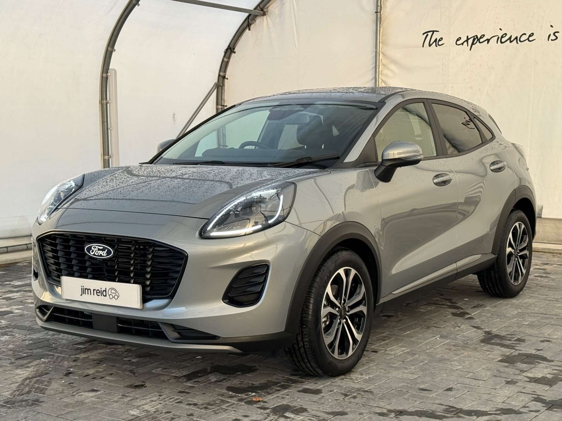 2025 FORD PUMA 2025 FORD PUMA