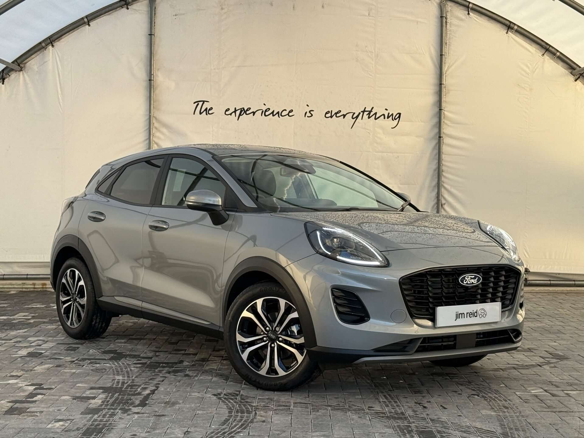 2025 FORD PUMA 2025 FORD PUMA