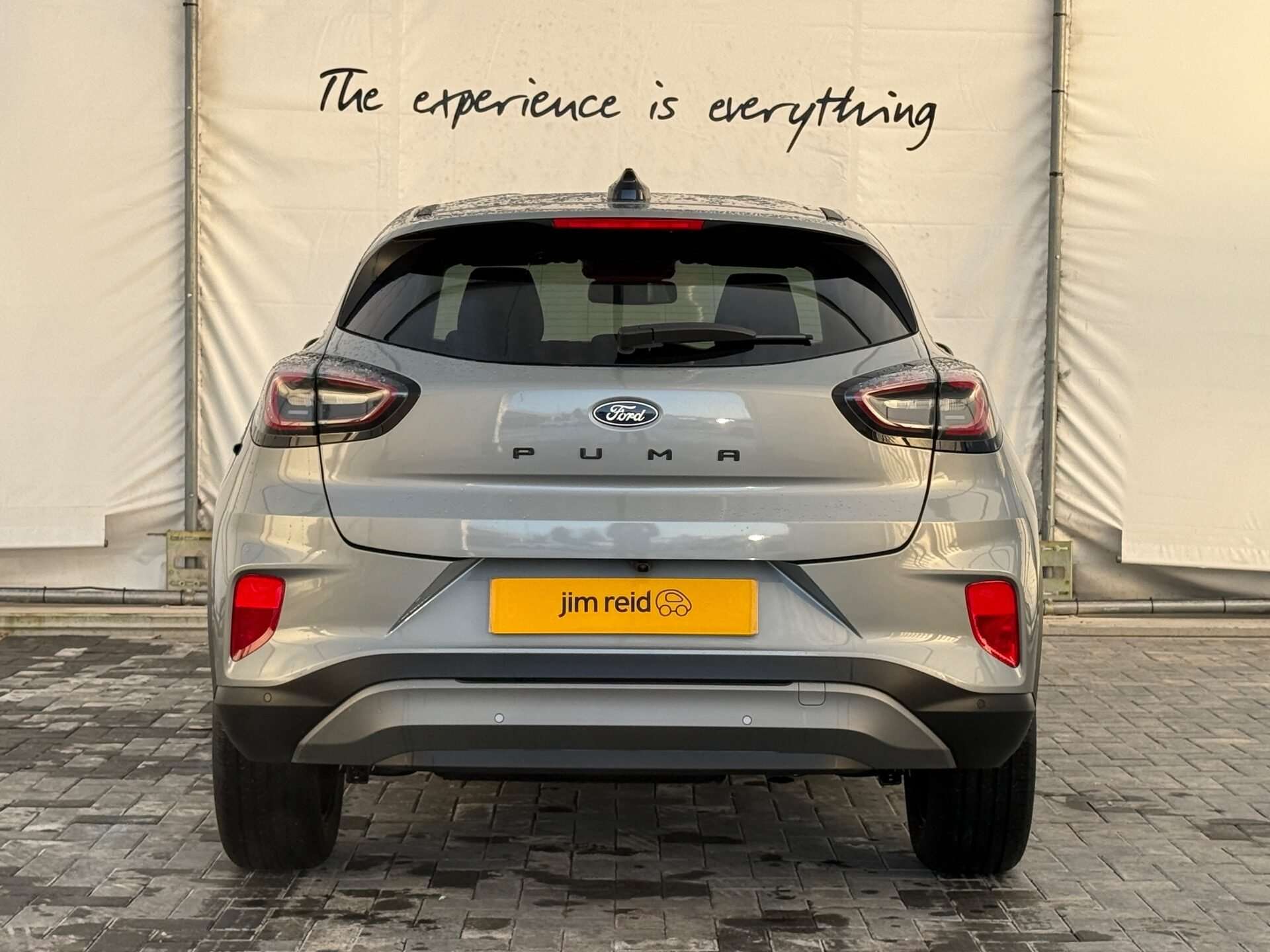 2025 FORD PUMA 2025 FORD PUMA