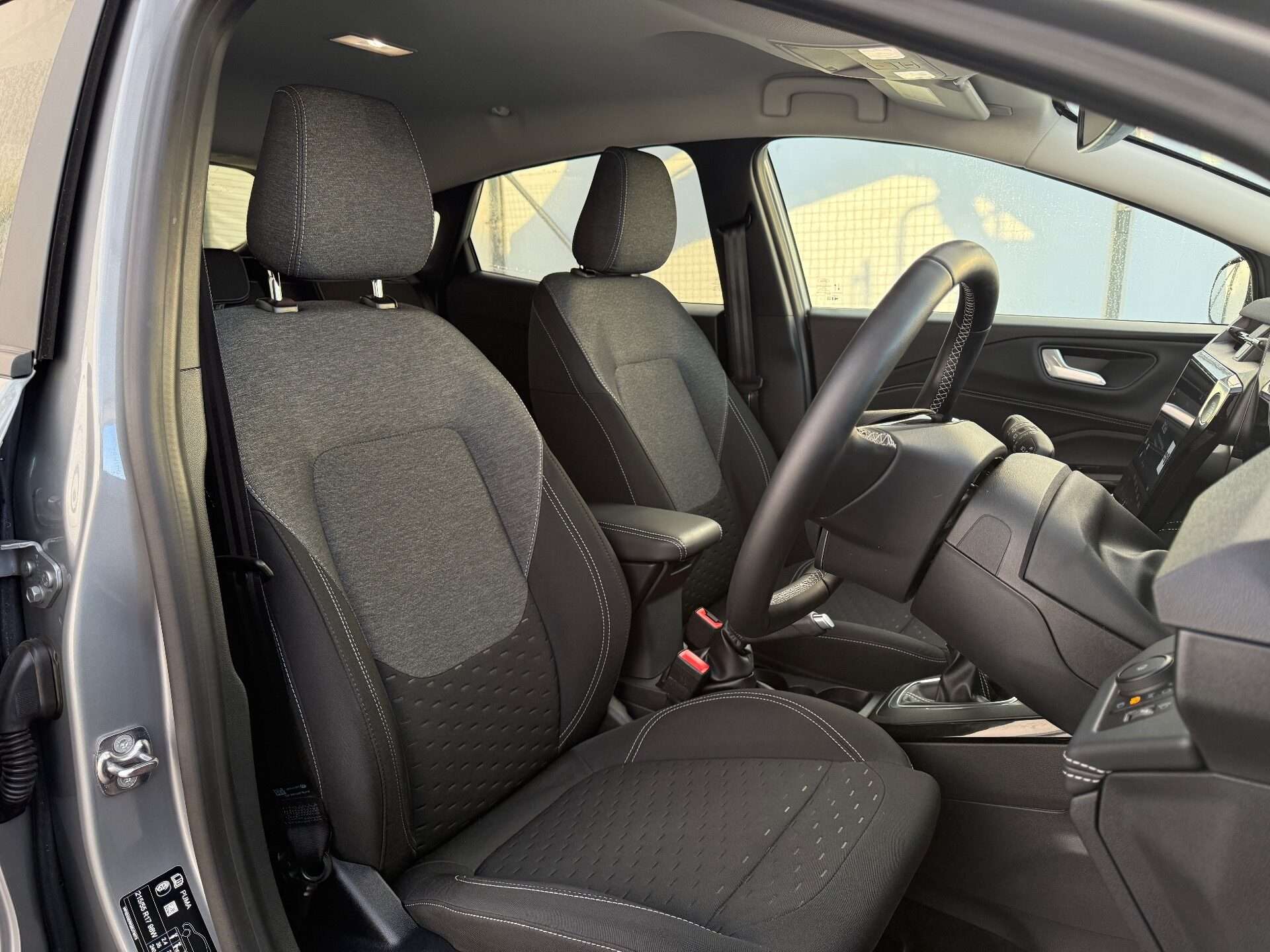 2025 FORD PUMA 2025 FORD PUMA