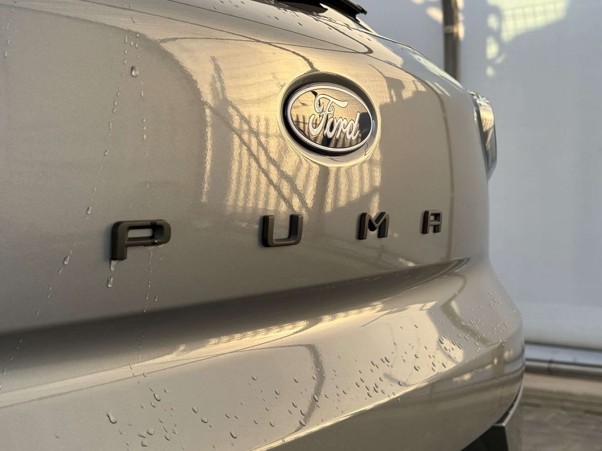 2025 FORD PUMA 2025 FORD PUMA