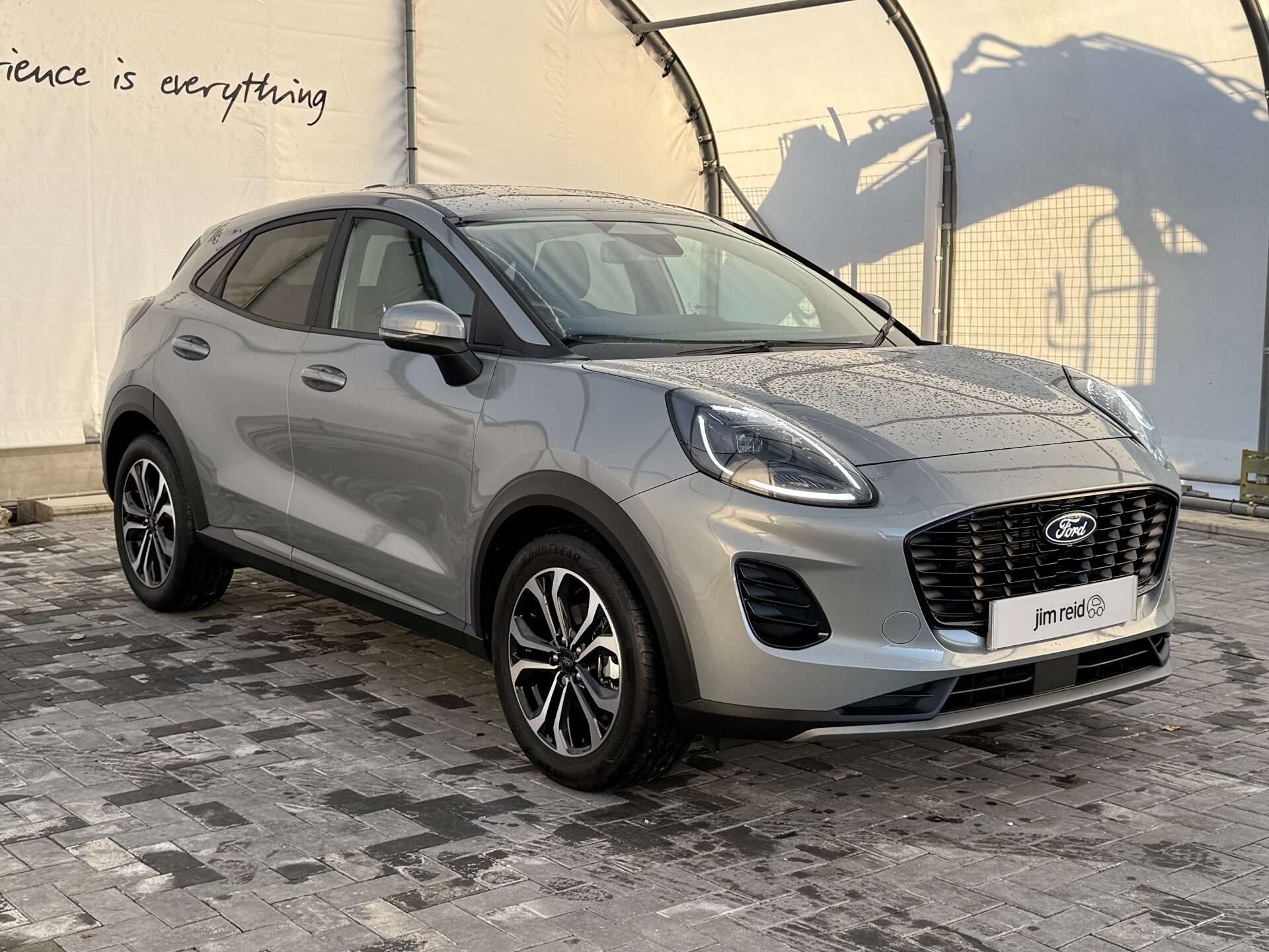 2025 FORD PUMA 2025 FORD PUMA