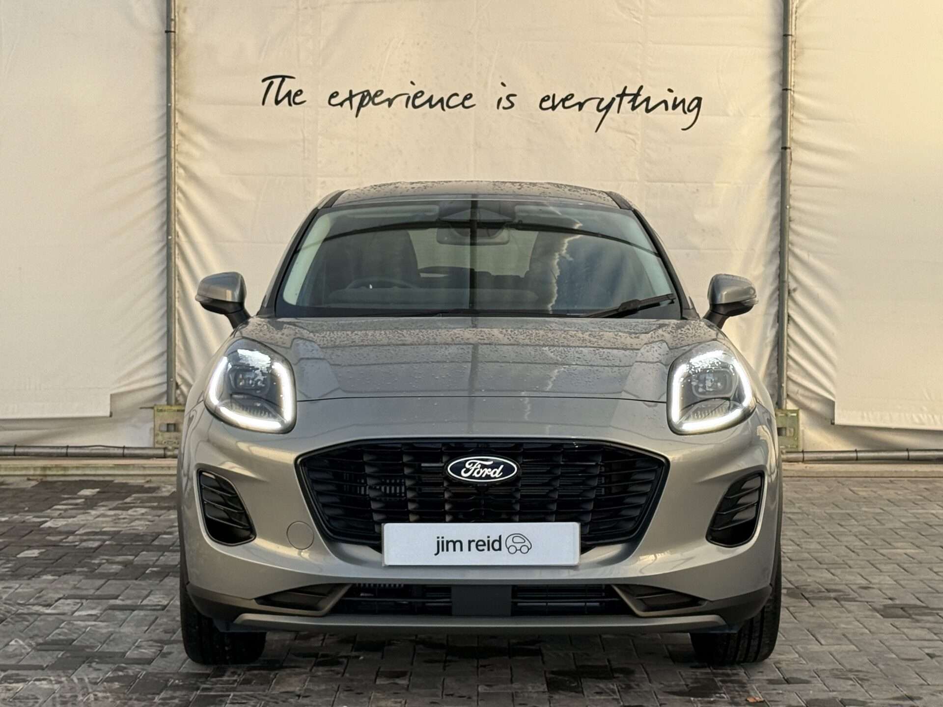 2025 FORD PUMA 2025 FORD PUMA