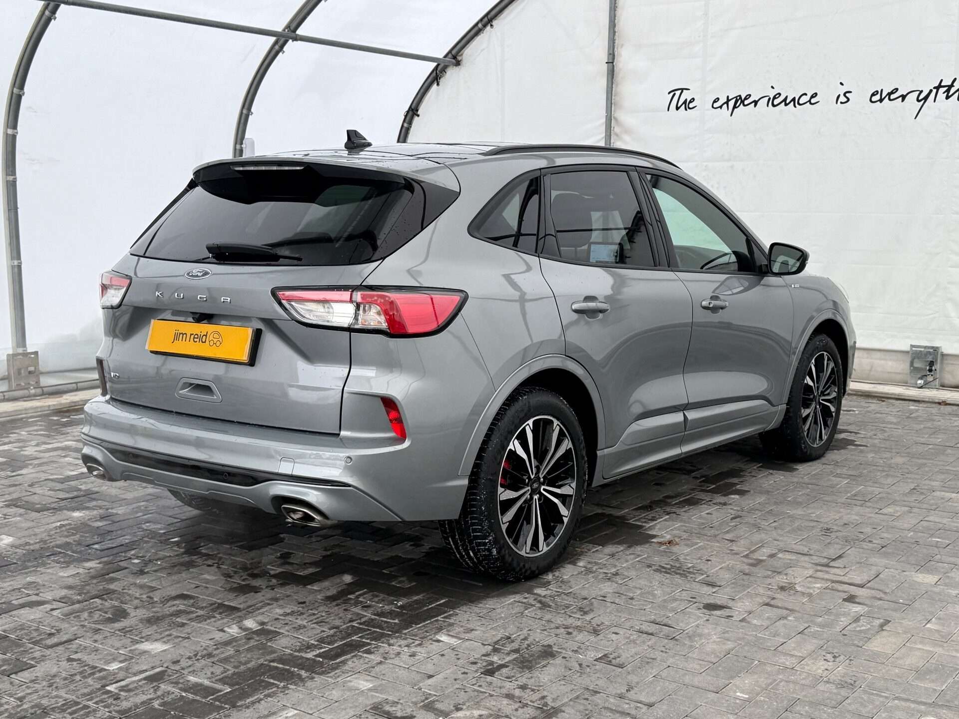 2022 FORD KUGA 2022 FORD KUGA