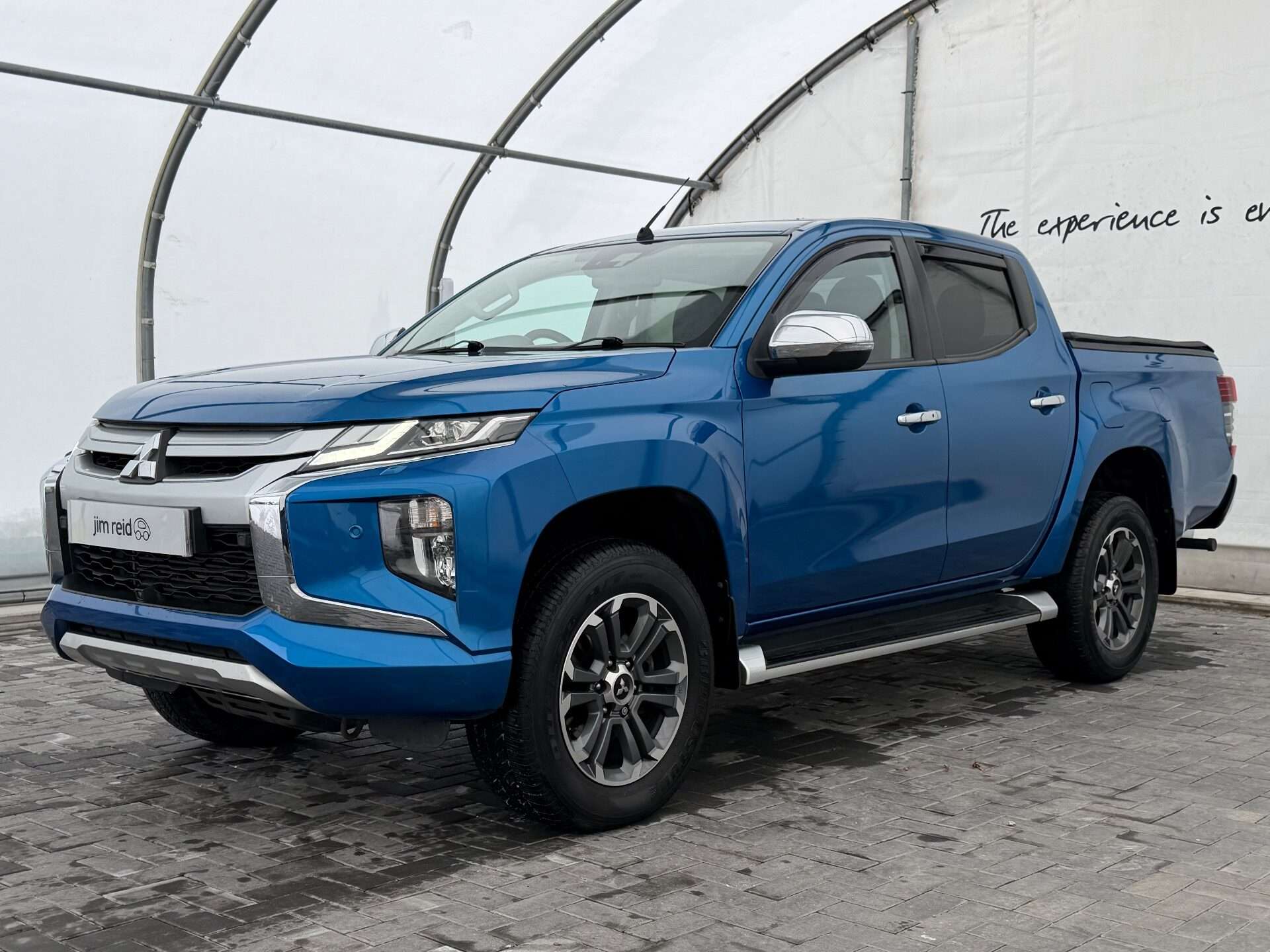 2020 MITSUBISHI L200 2020 MITSUBISHI L200