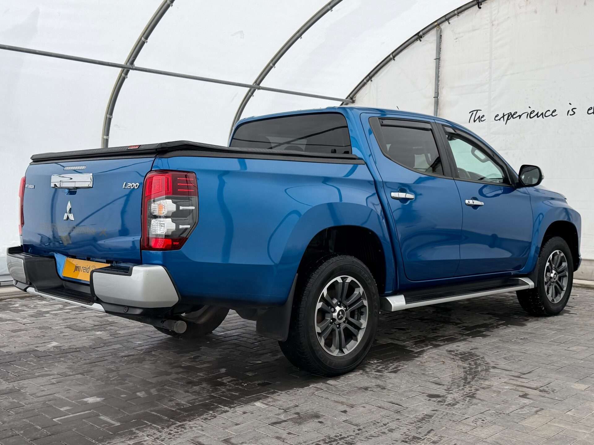 2020 MITSUBISHI L200 2020 MITSUBISHI L200