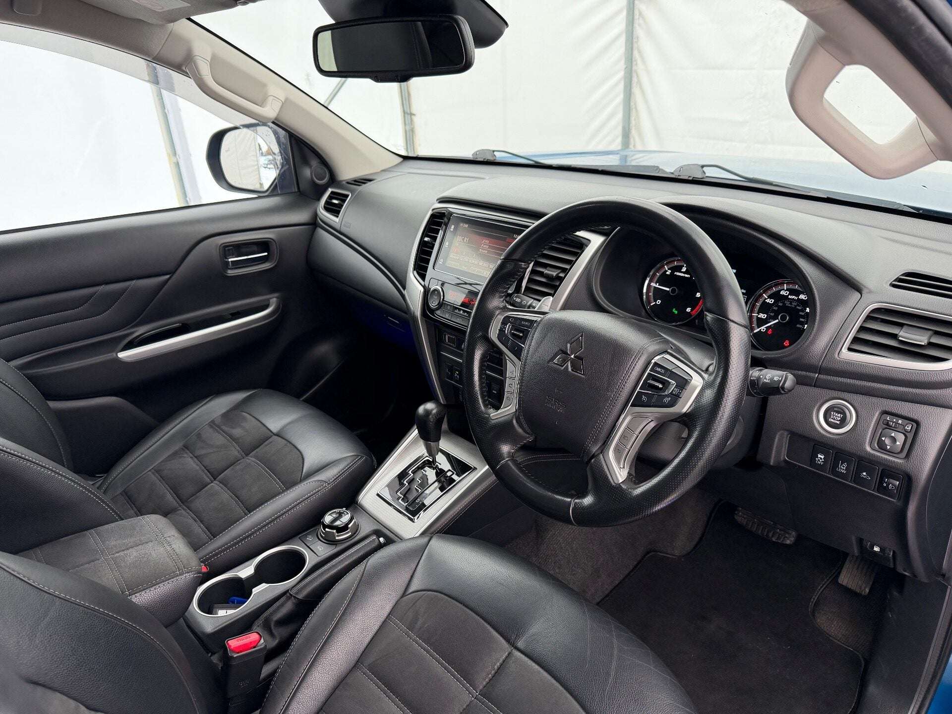 2020 MITSUBISHI L200 2020 MITSUBISHI L200