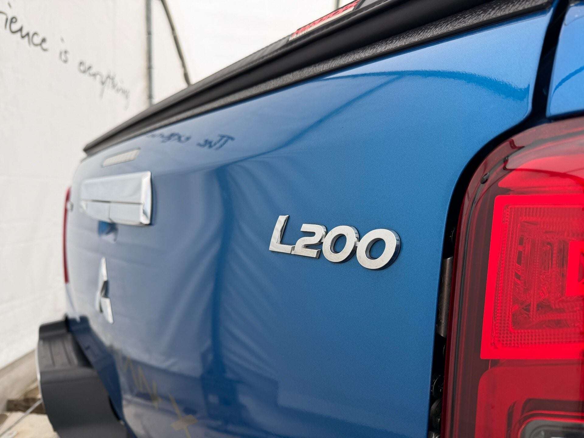 2020 MITSUBISHI L200 2020 MITSUBISHI L200