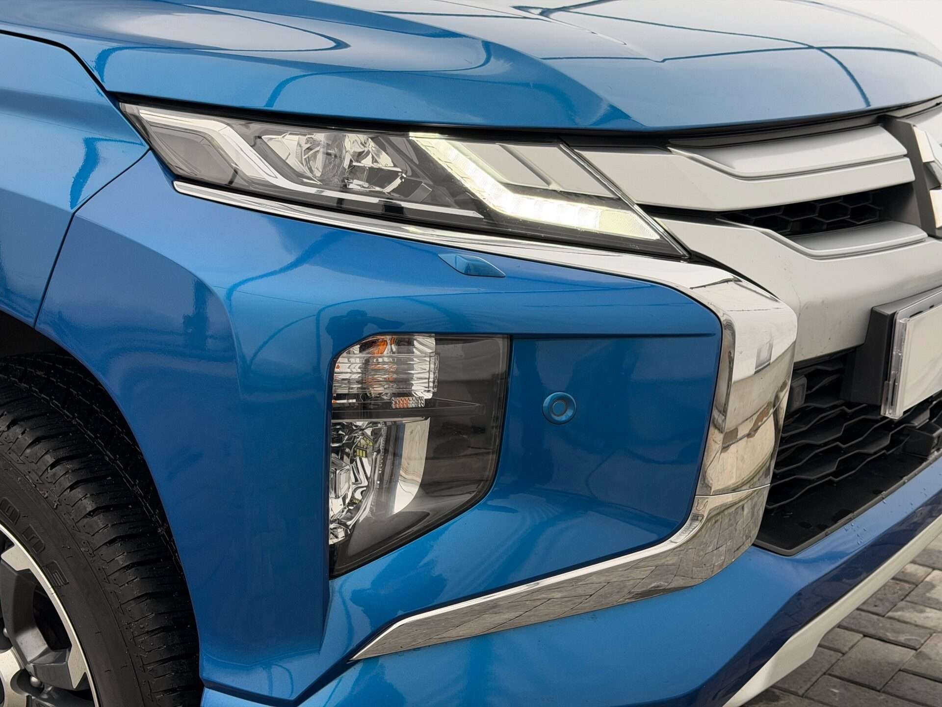 2020 MITSUBISHI L200 2020 MITSUBISHI L200