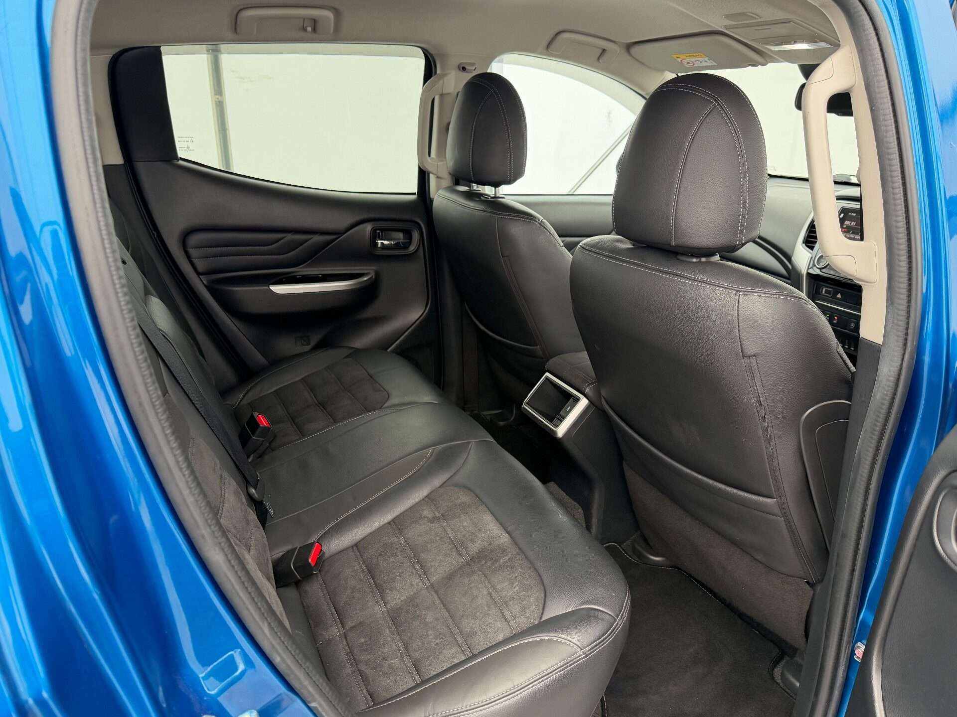 2020 MITSUBISHI L200 2020 MITSUBISHI L200