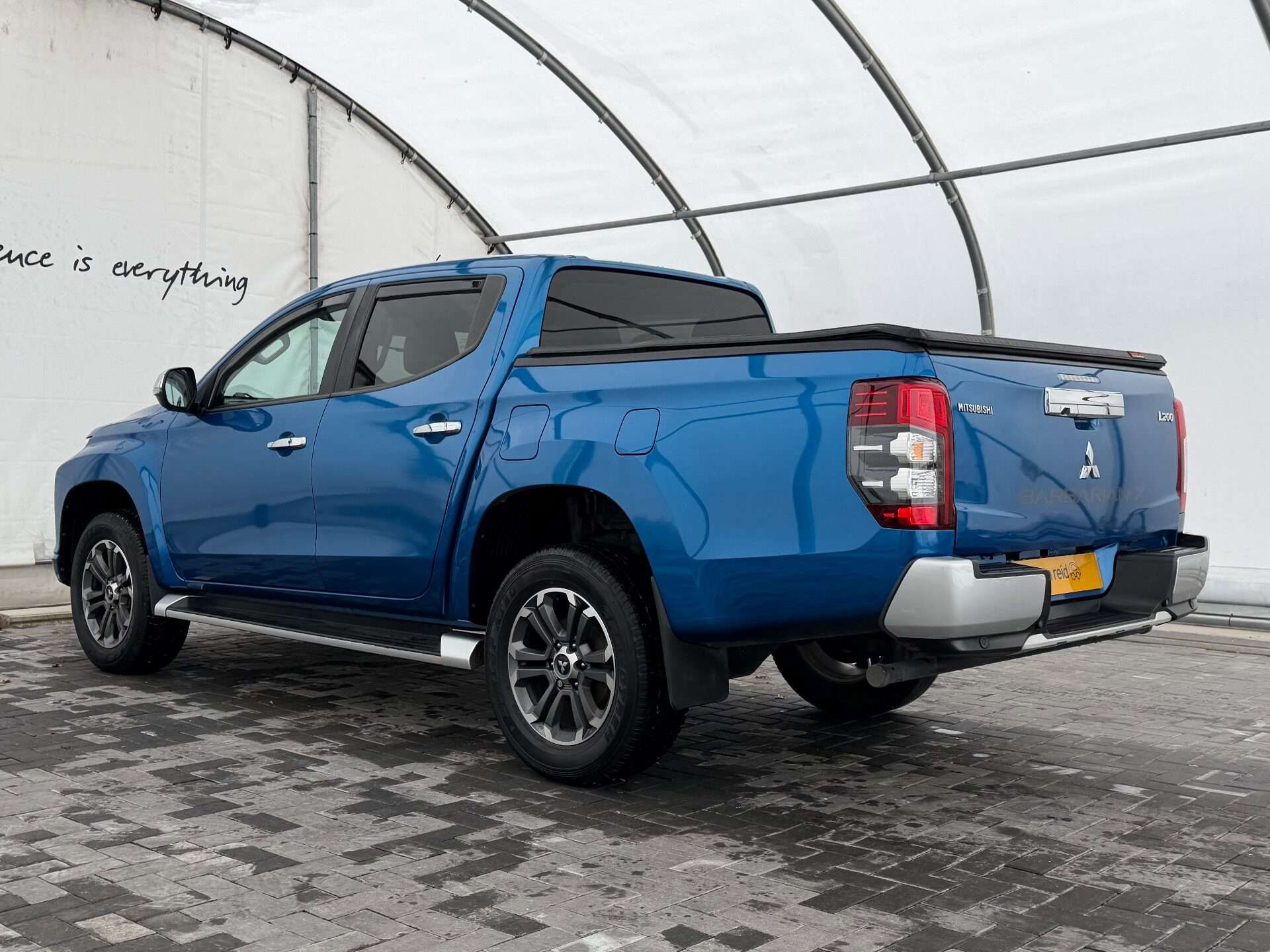 2020 MITSUBISHI L200 2020 MITSUBISHI L200