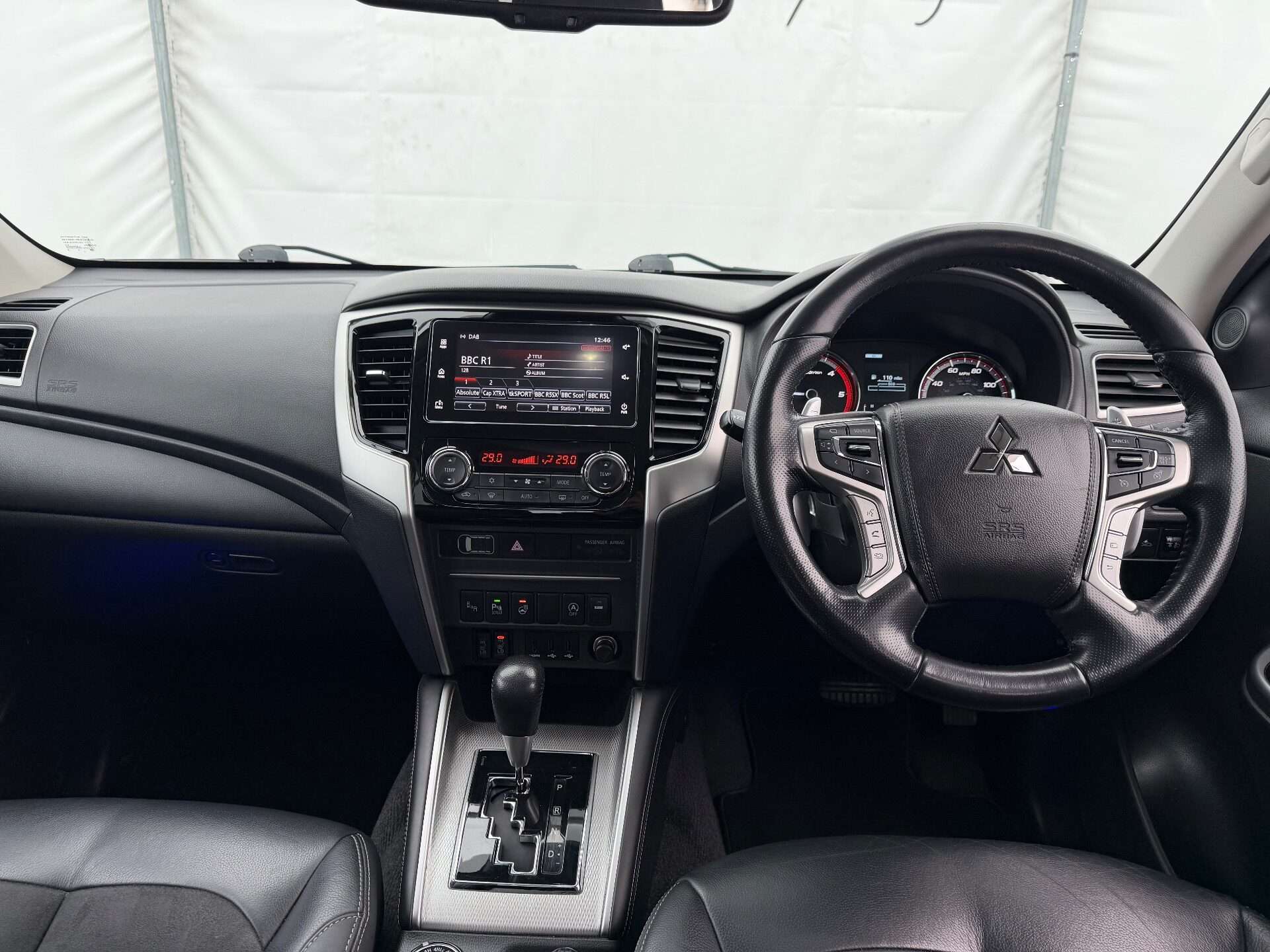 2020 MITSUBISHI L200 2020 MITSUBISHI L200