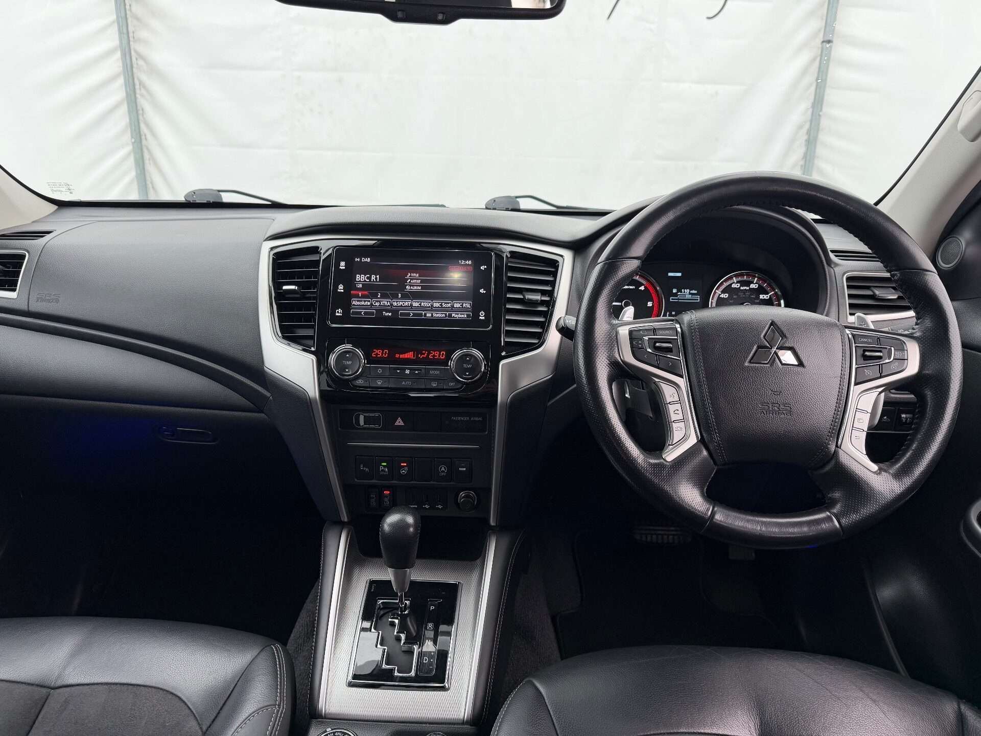 2020 MITSUBISHI L200 2020 MITSUBISHI L200