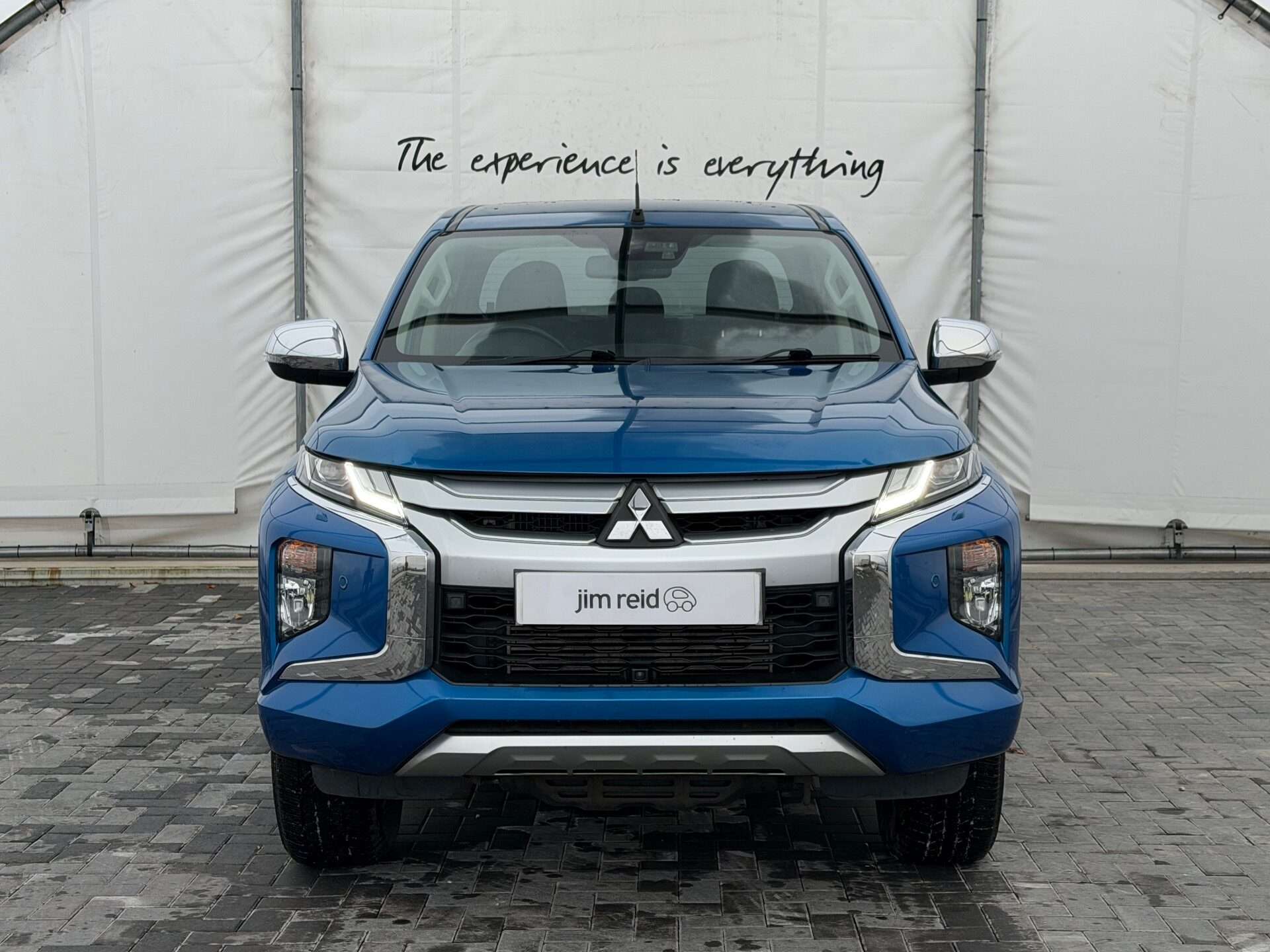 2020 MITSUBISHI L200 2020 MITSUBISHI L200