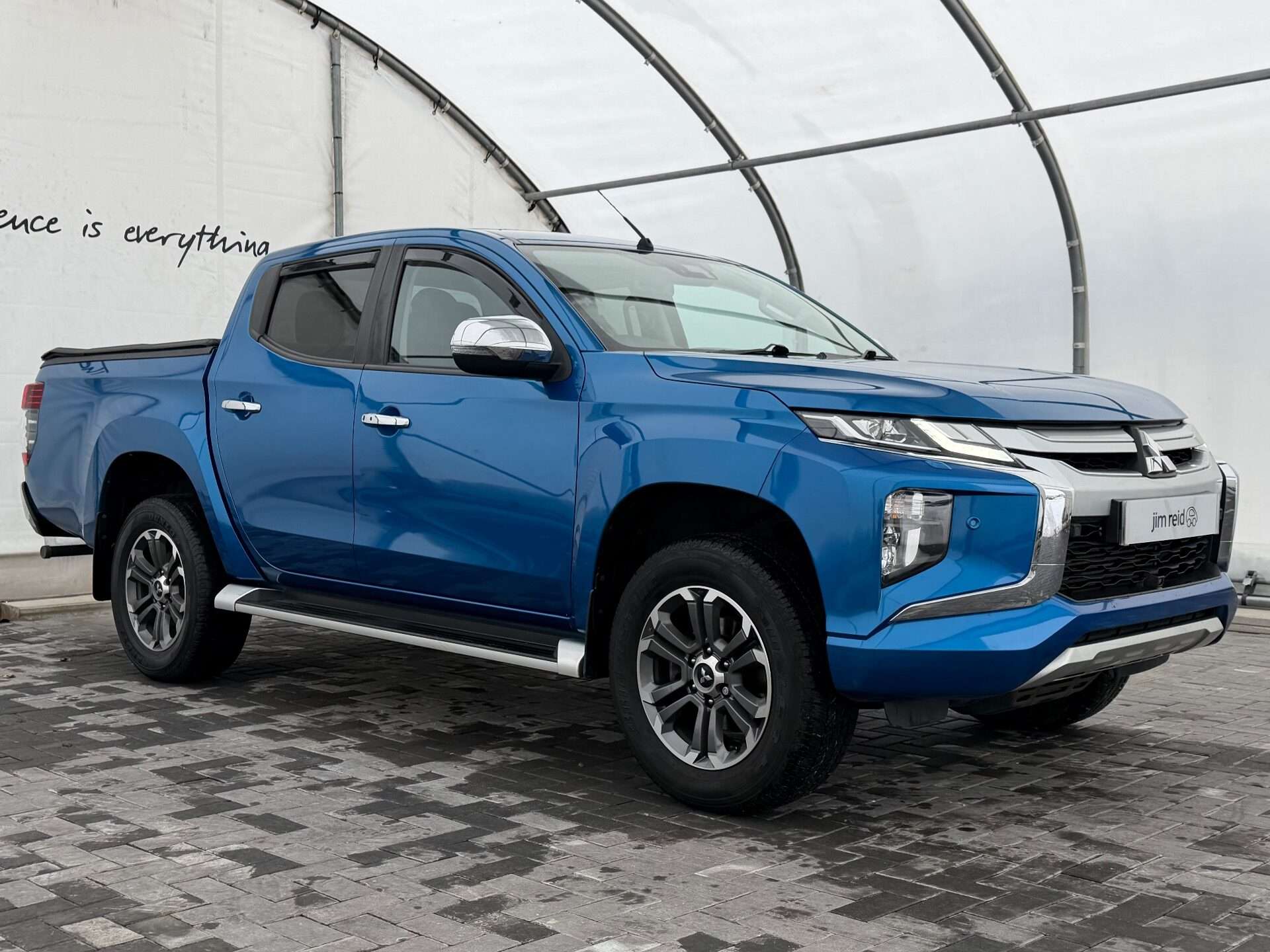 2020 MITSUBISHI L200 2020 MITSUBISHI L200