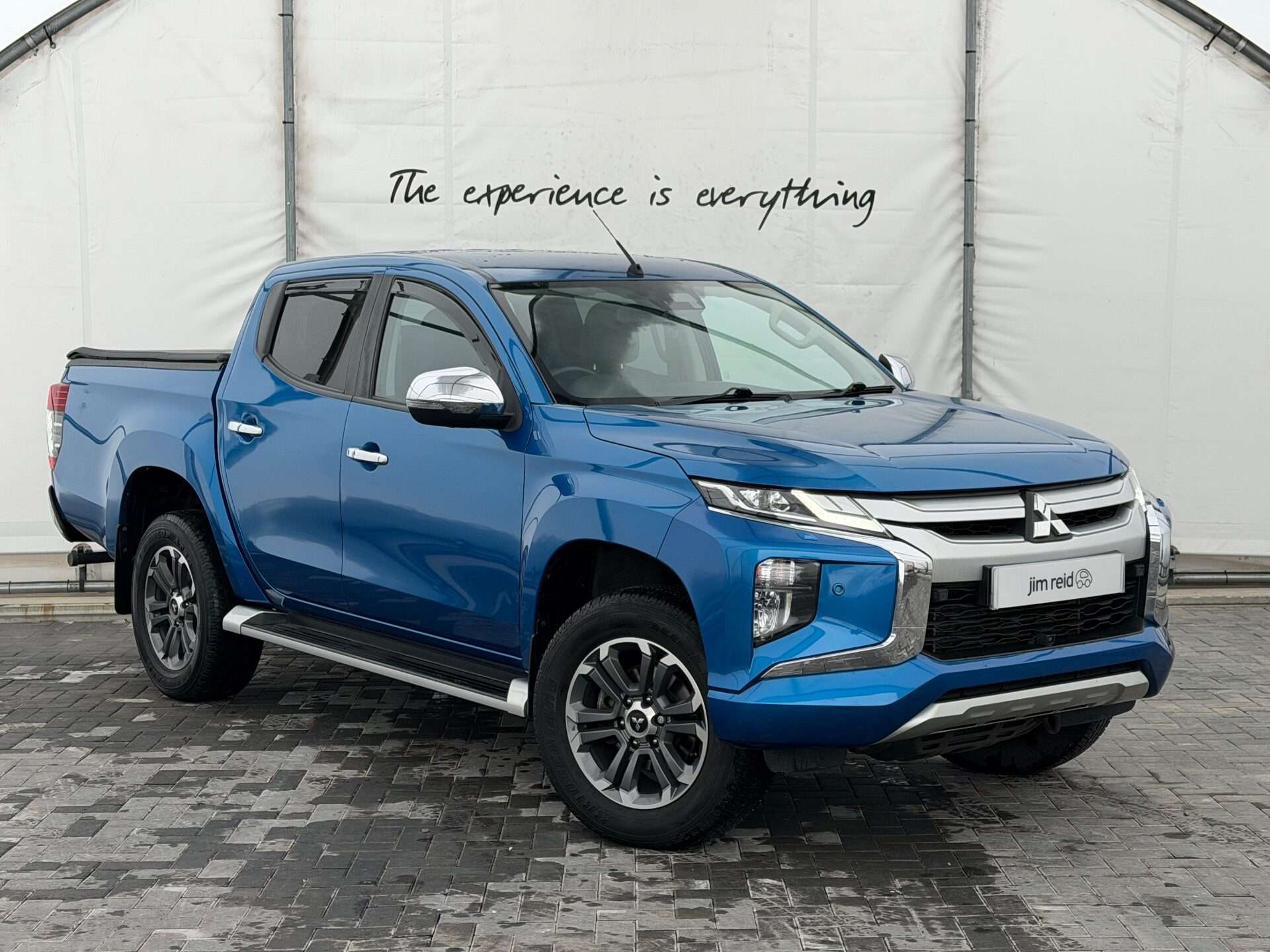 2020 MITSUBISHI L200 2020 MITSUBISHI L200