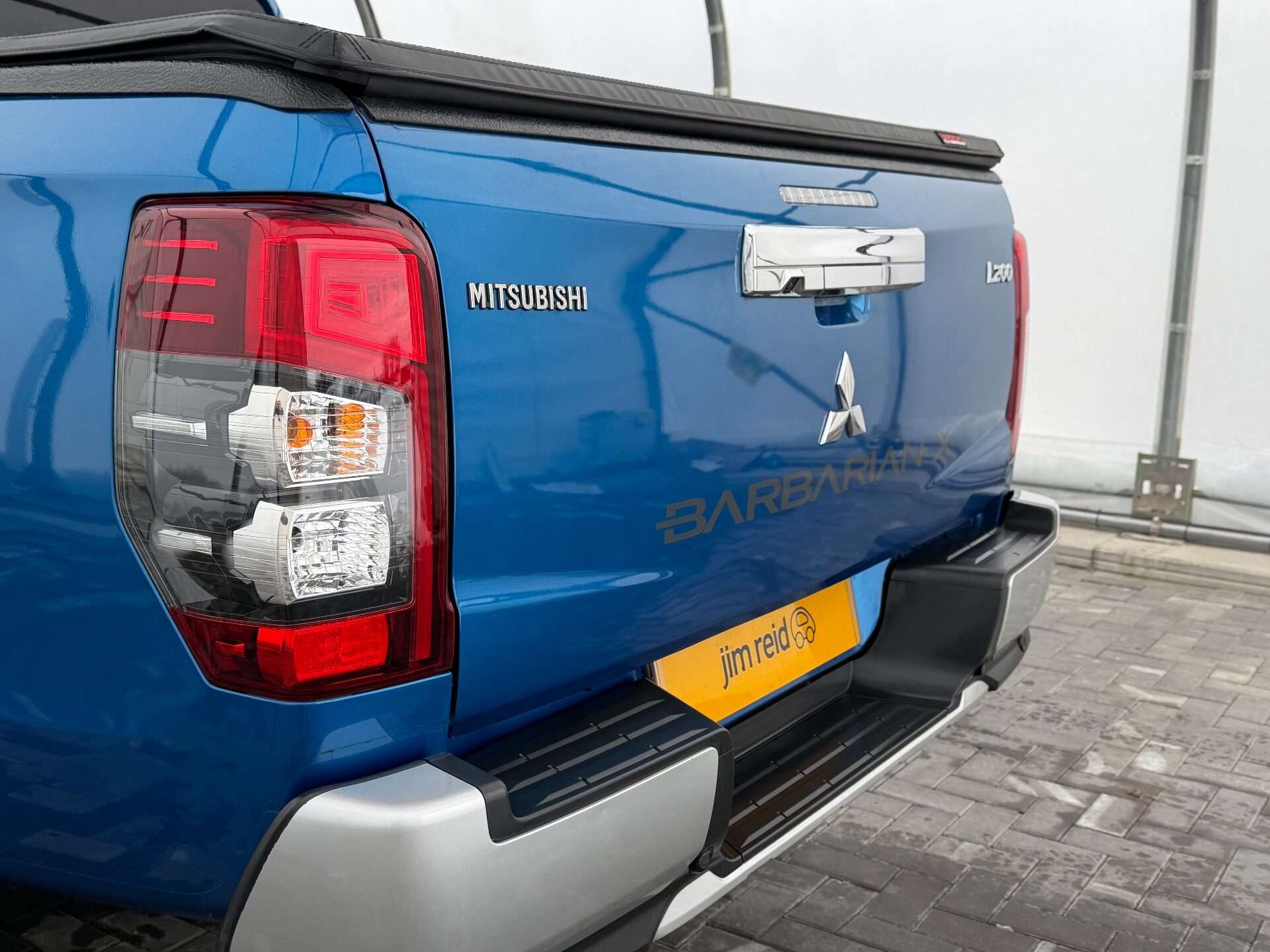 2020 MITSUBISHI L200 2020 MITSUBISHI L200