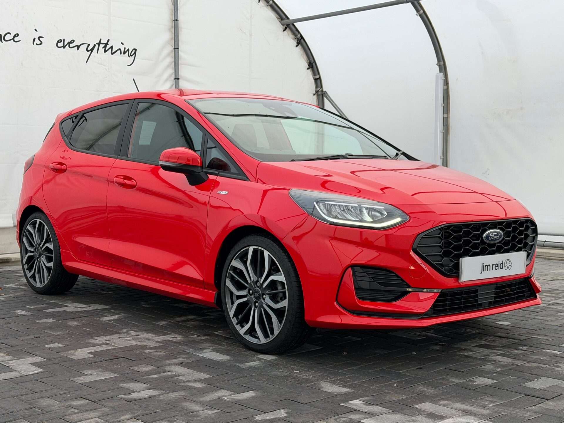 2023 FORD FIESTA 2023 FORD FIESTA
