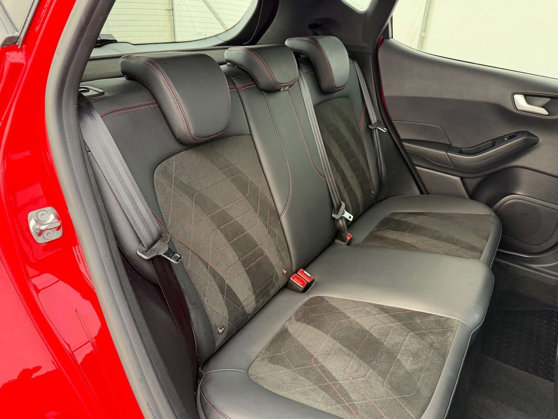 2023 FORD FIESTA 2023 FORD FIESTA