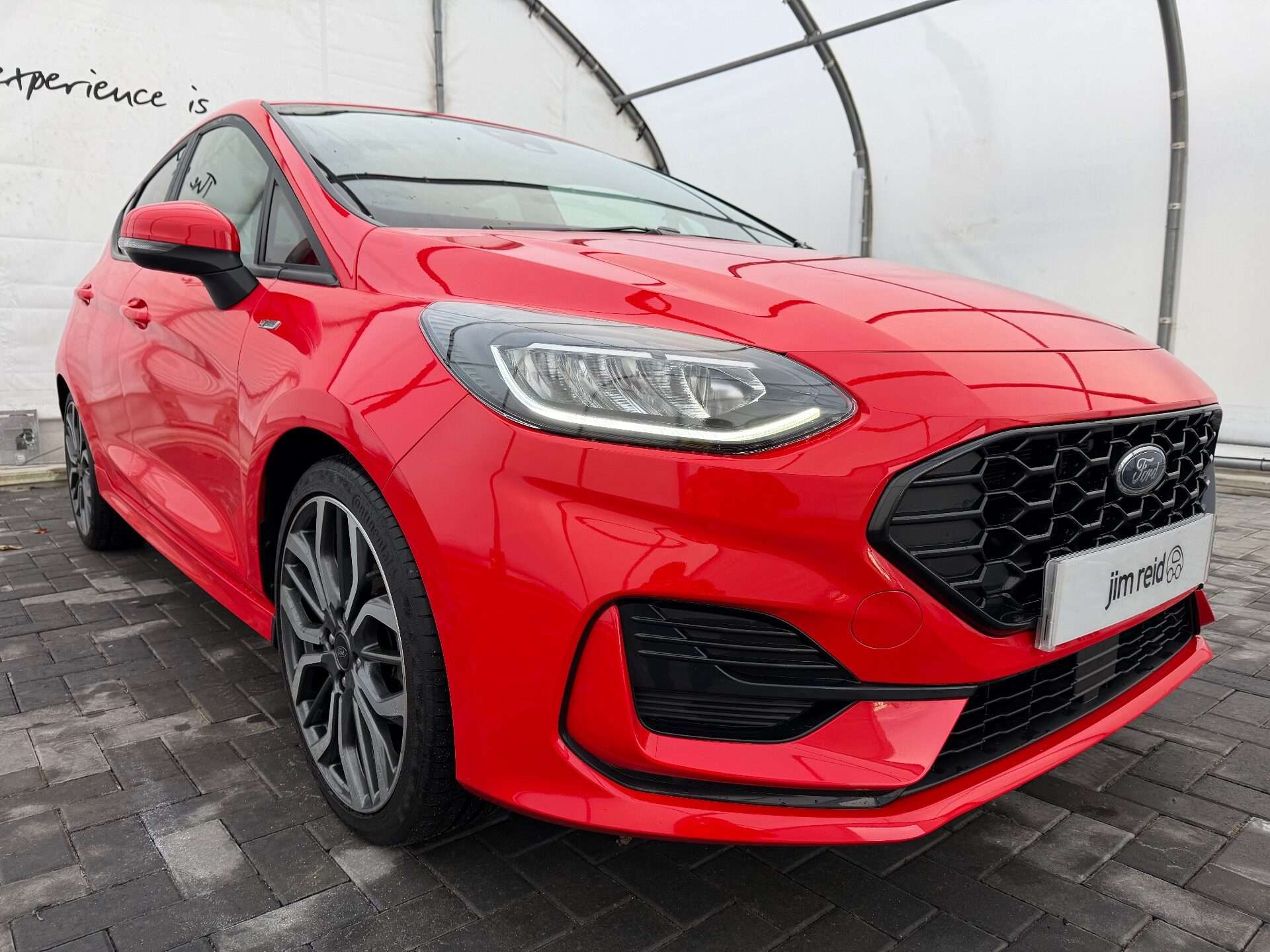 2023 FORD FIESTA 2023 FORD FIESTA