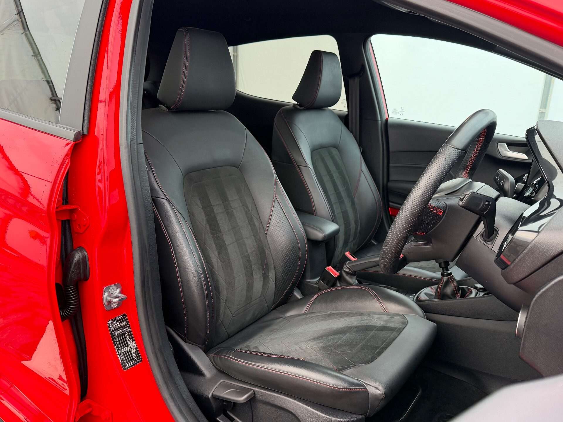 2023 FORD FIESTA 2023 FORD FIESTA