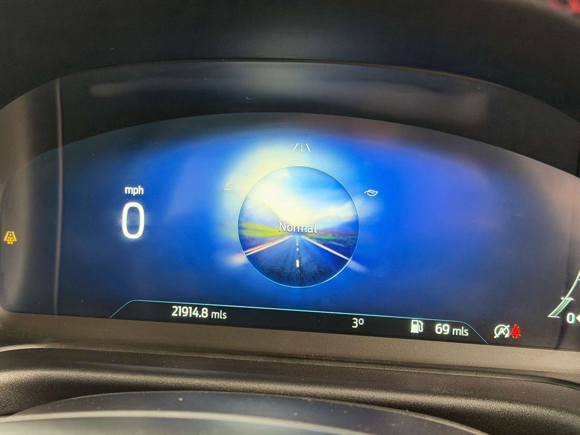 2023 FORD FIESTA 2023 FORD FIESTA