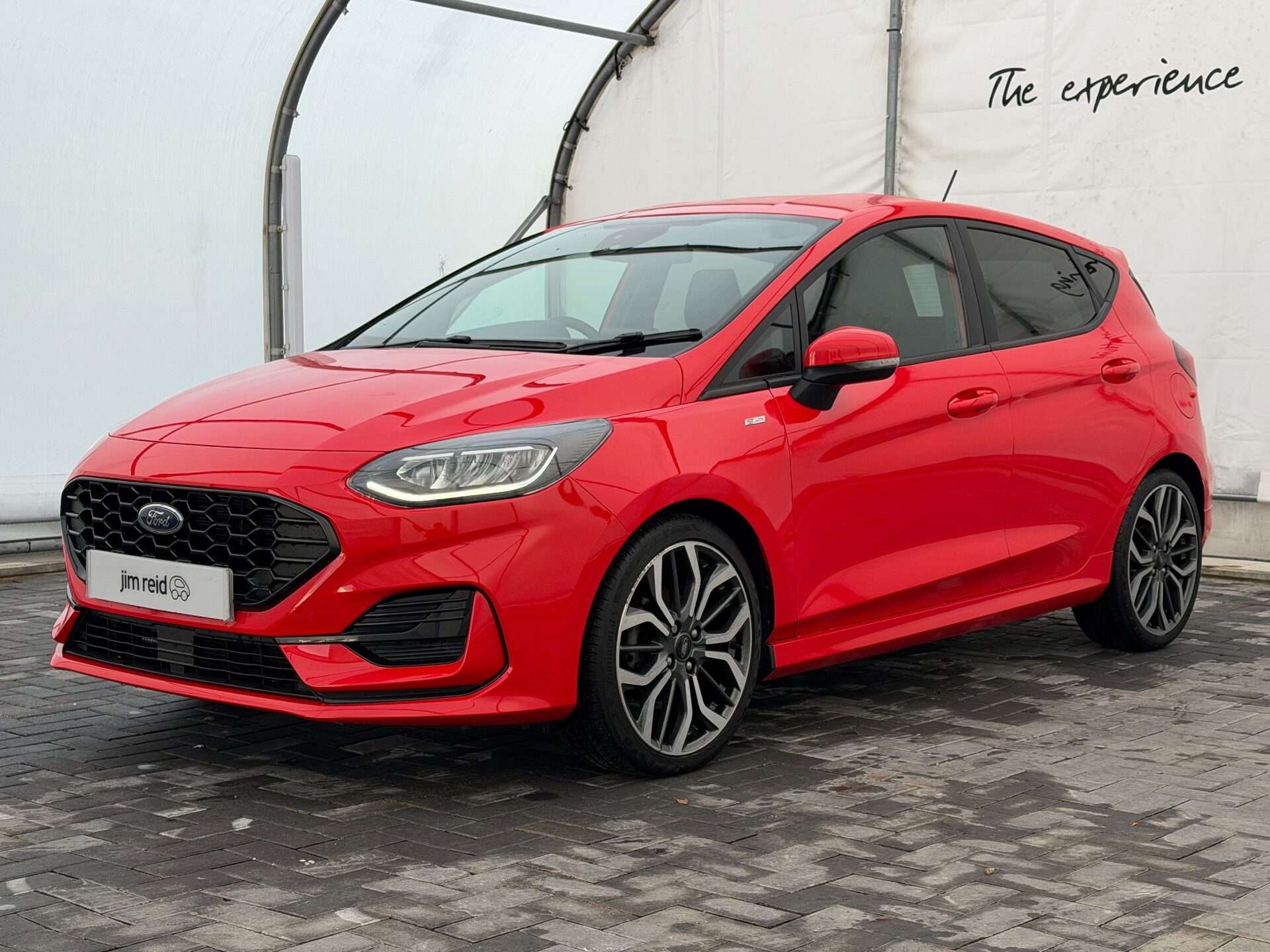 2023 FORD FIESTA 2023 FORD FIESTA