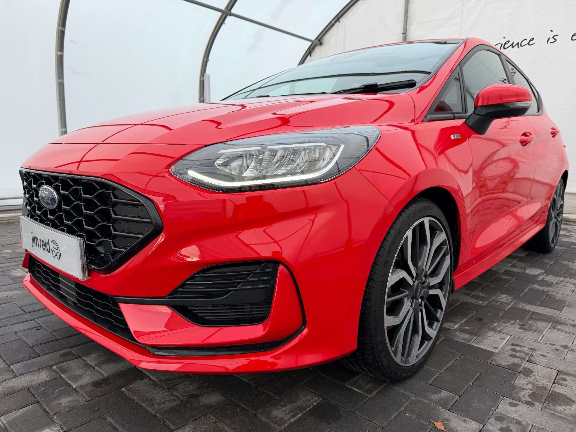 2023 FORD FIESTA 2023 FORD FIESTA