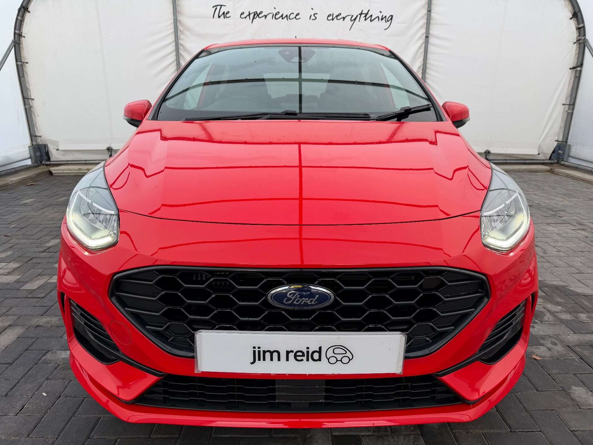 2023 FORD FIESTA 2023 FORD FIESTA