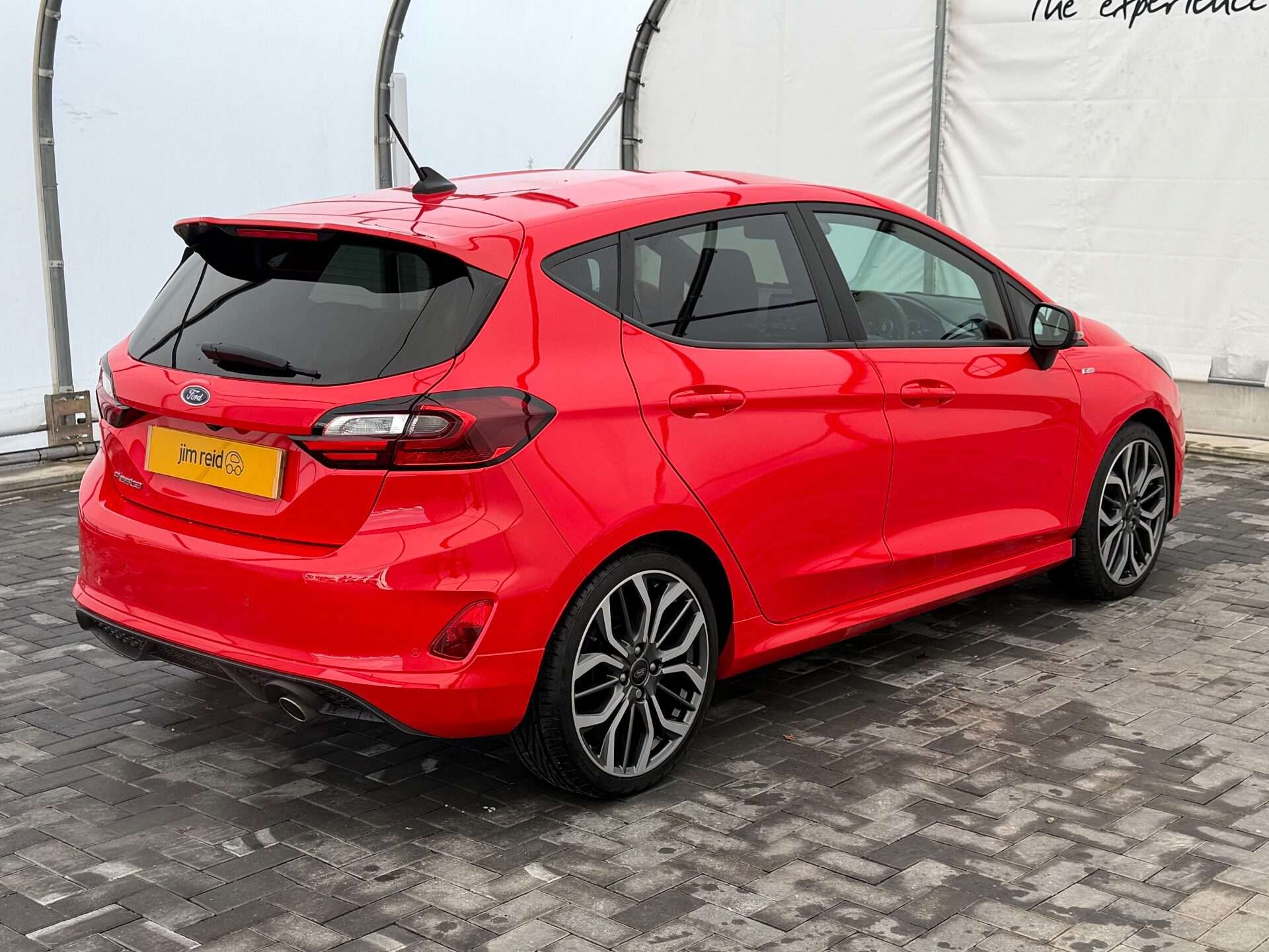 2023 FORD FIESTA 2023 FORD FIESTA