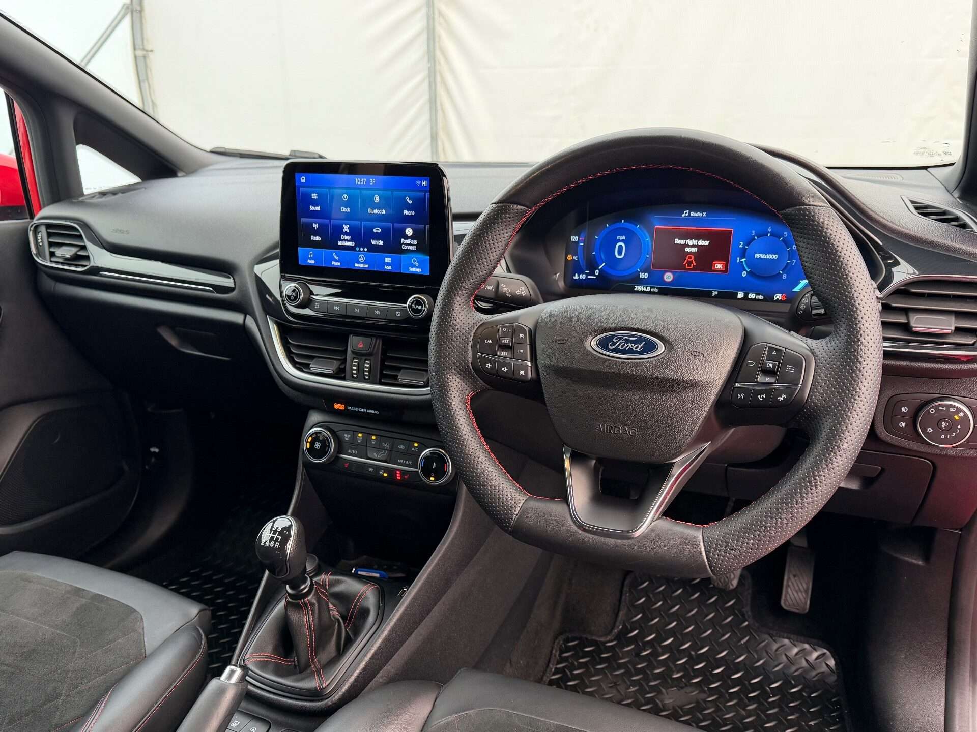 2023 FORD FIESTA 2023 FORD FIESTA