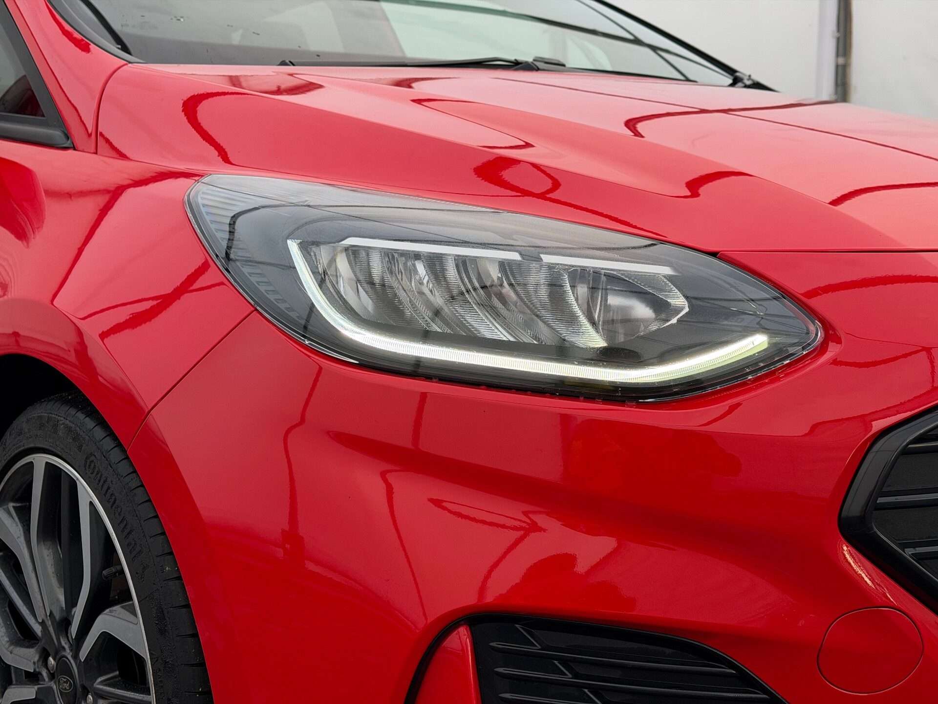 2023 FORD FIESTA 2023 FORD FIESTA