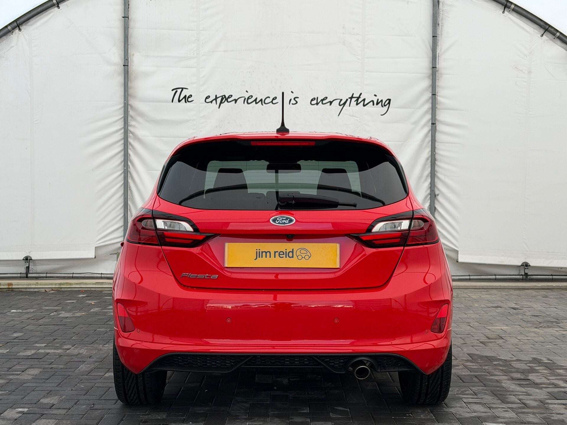 2023 FORD FIESTA 2023 FORD FIESTA