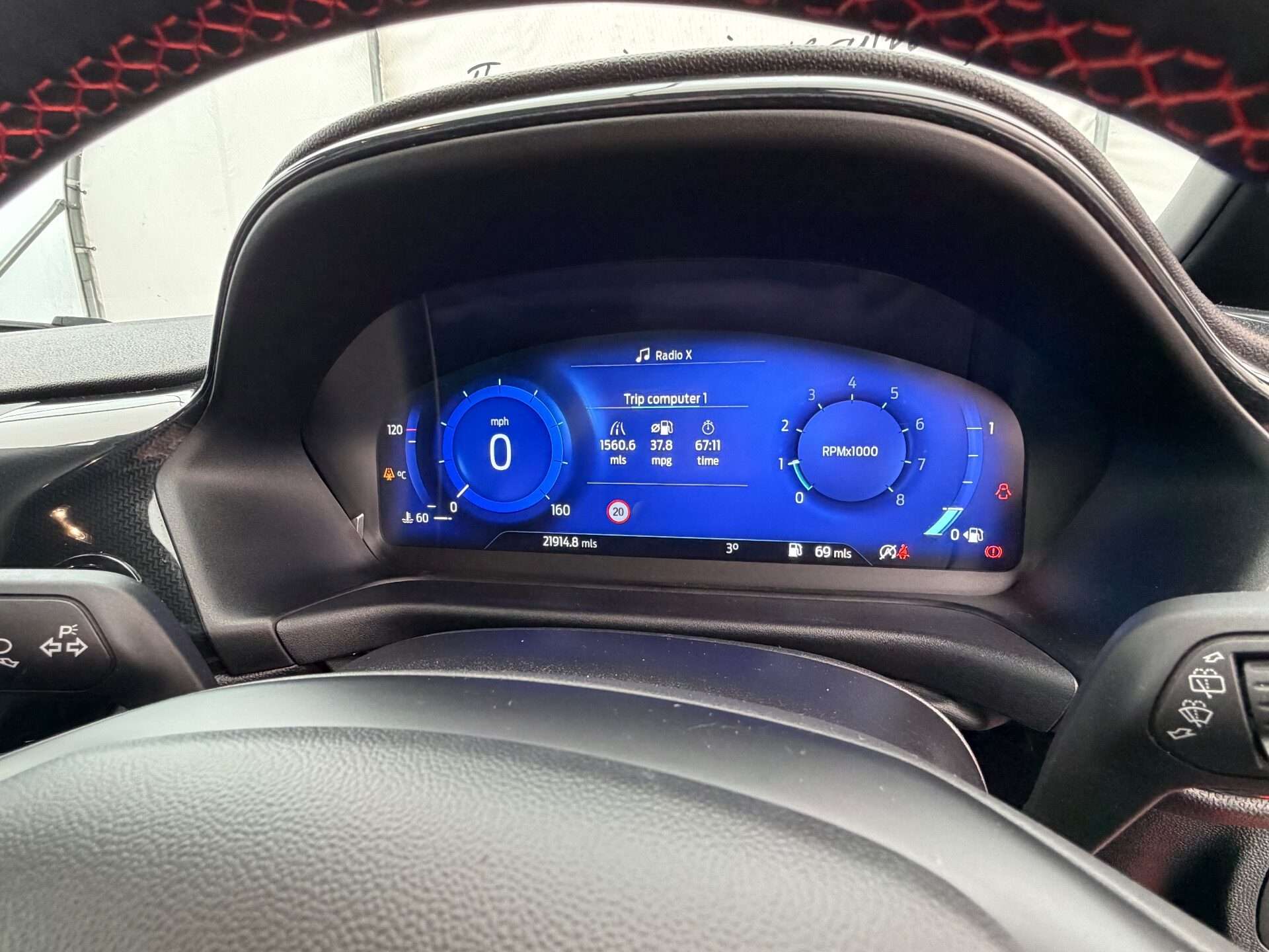 2023 FORD FIESTA 2023 FORD FIESTA