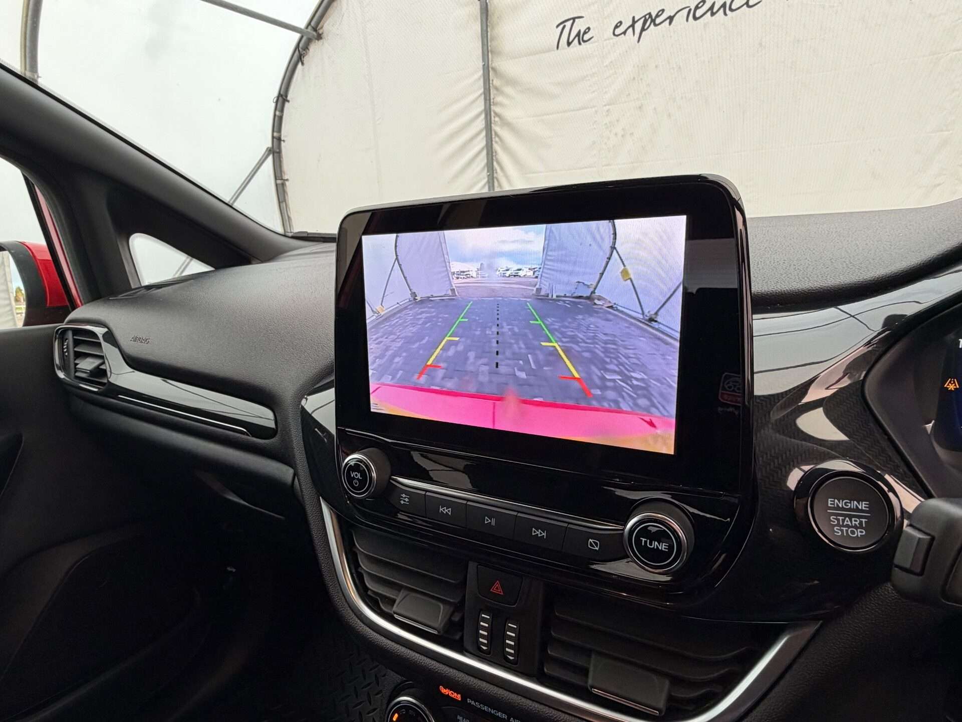 2023 FORD FIESTA 2023 FORD FIESTA