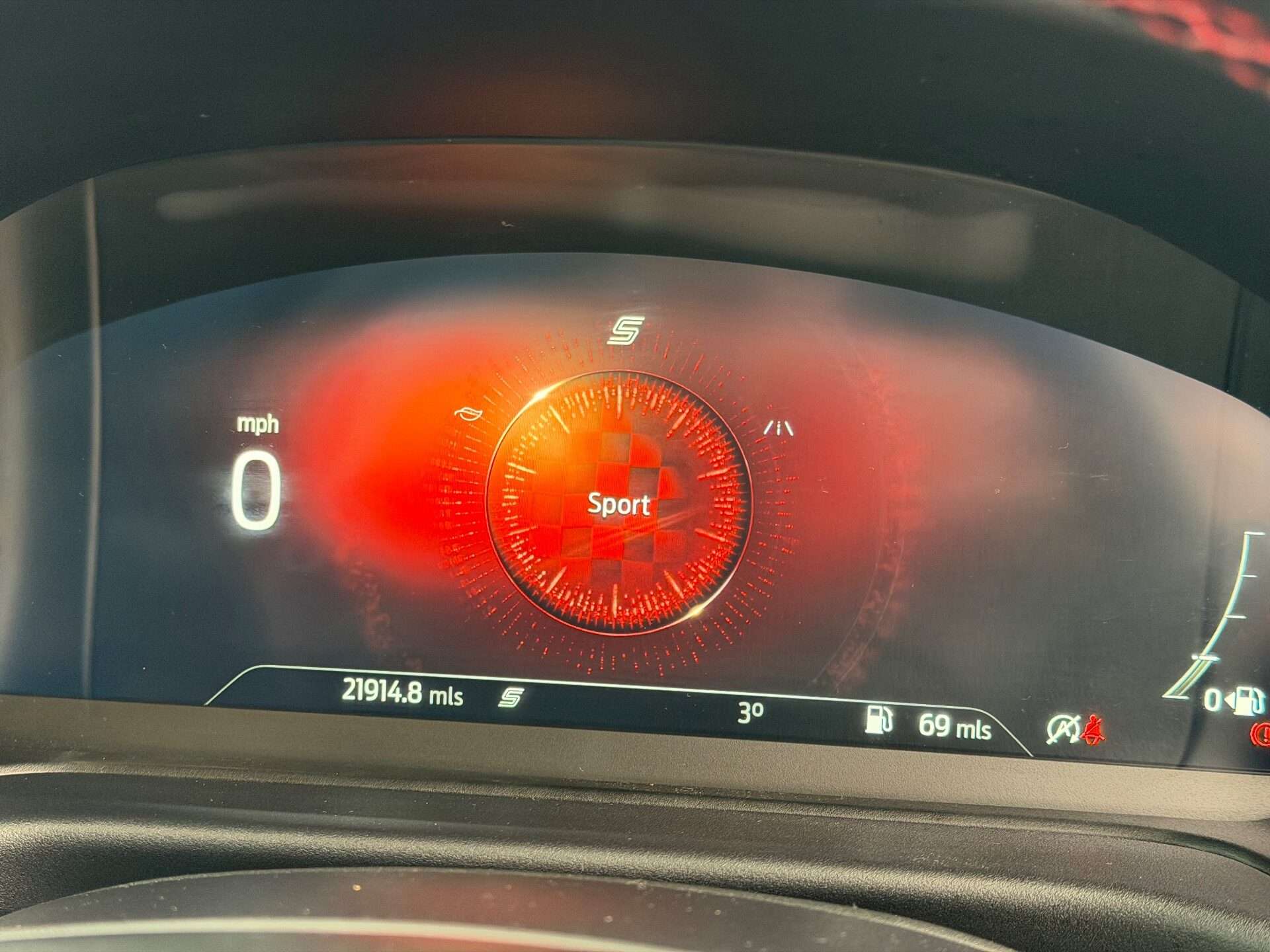 2023 FORD FIESTA 2023 FORD FIESTA