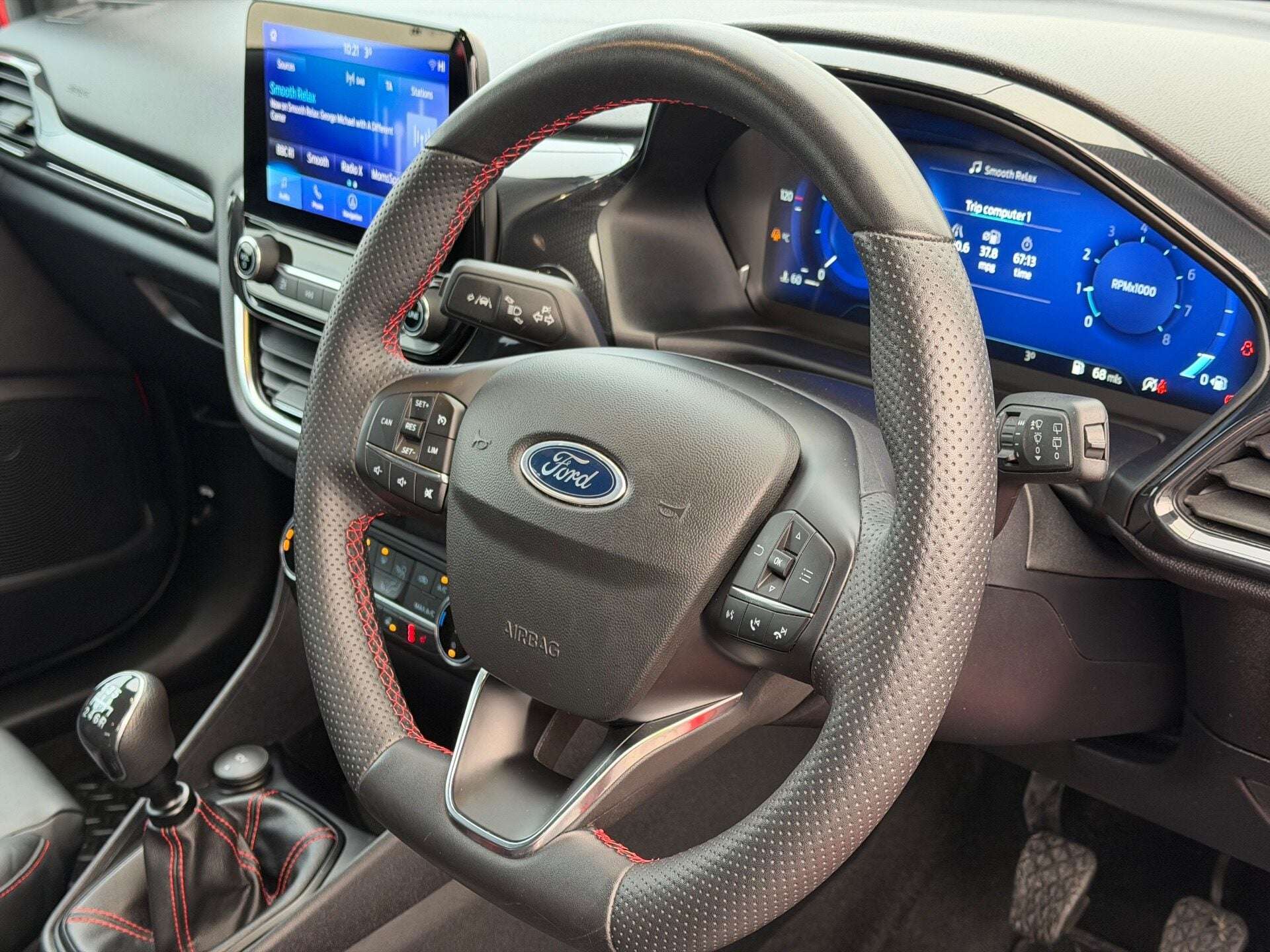 2023 FORD FIESTA 2023 FORD FIESTA