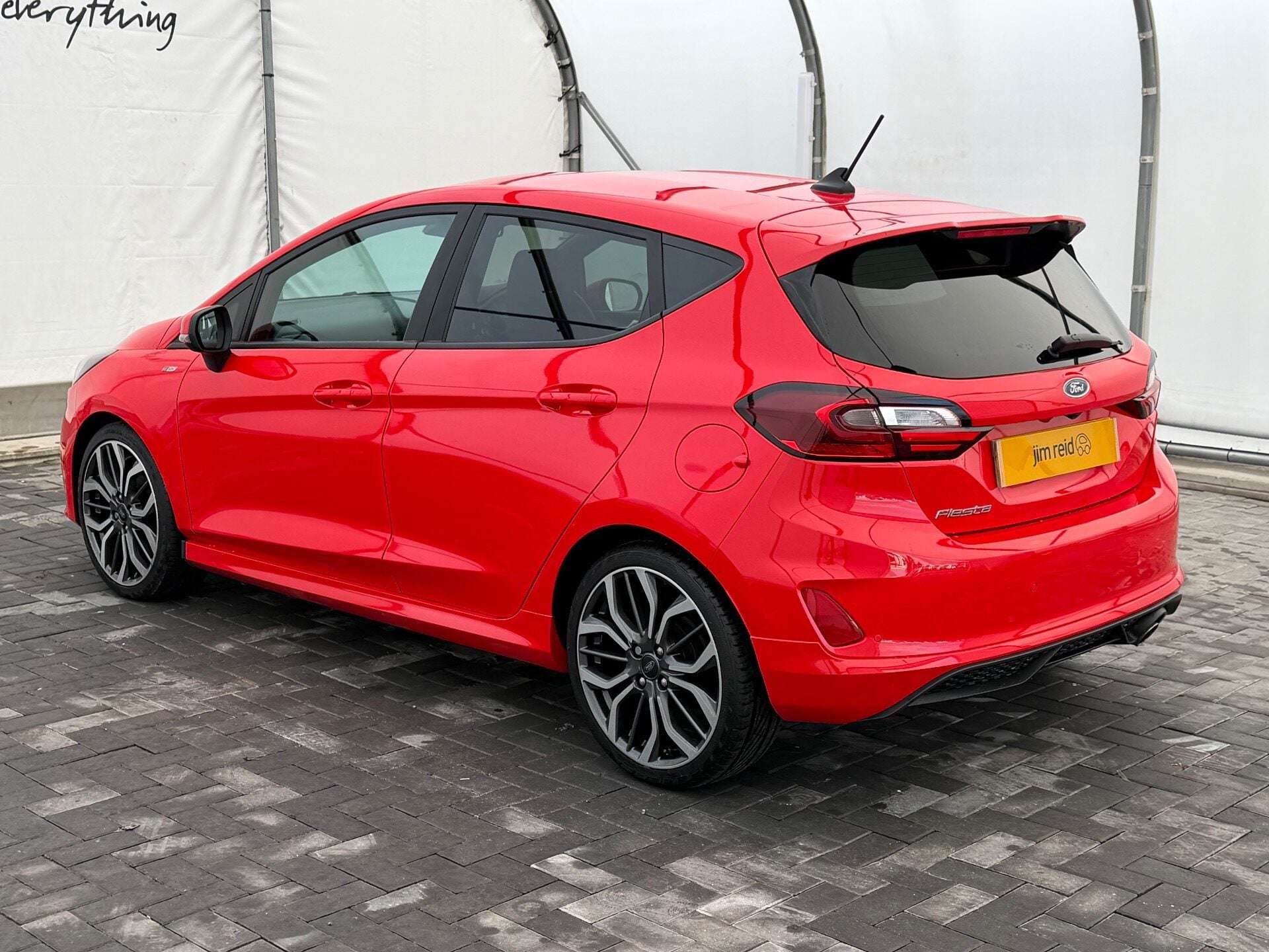 2023 FORD FIESTA 2023 FORD FIESTA