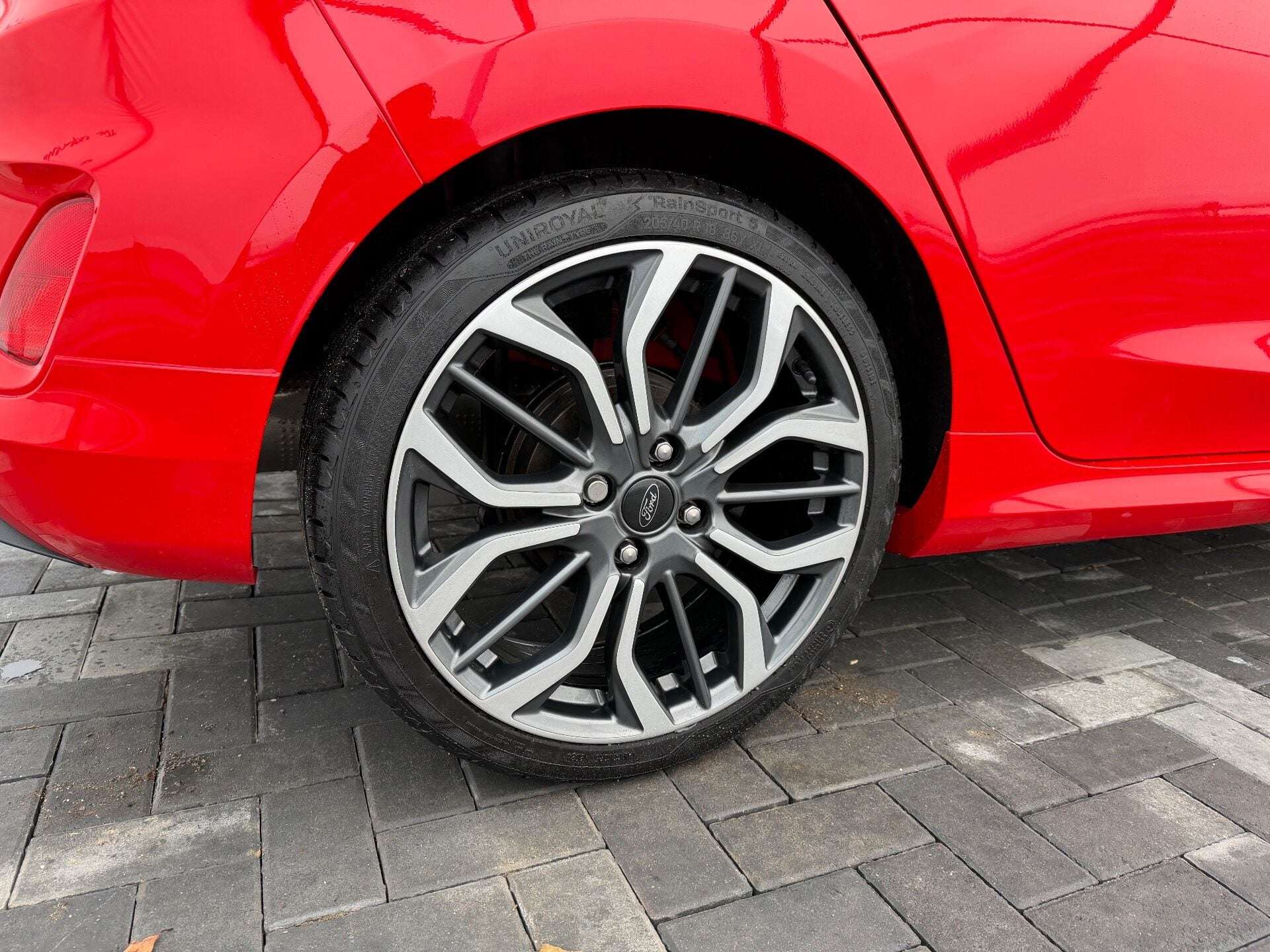 2023 FORD FIESTA 2023 FORD FIESTA