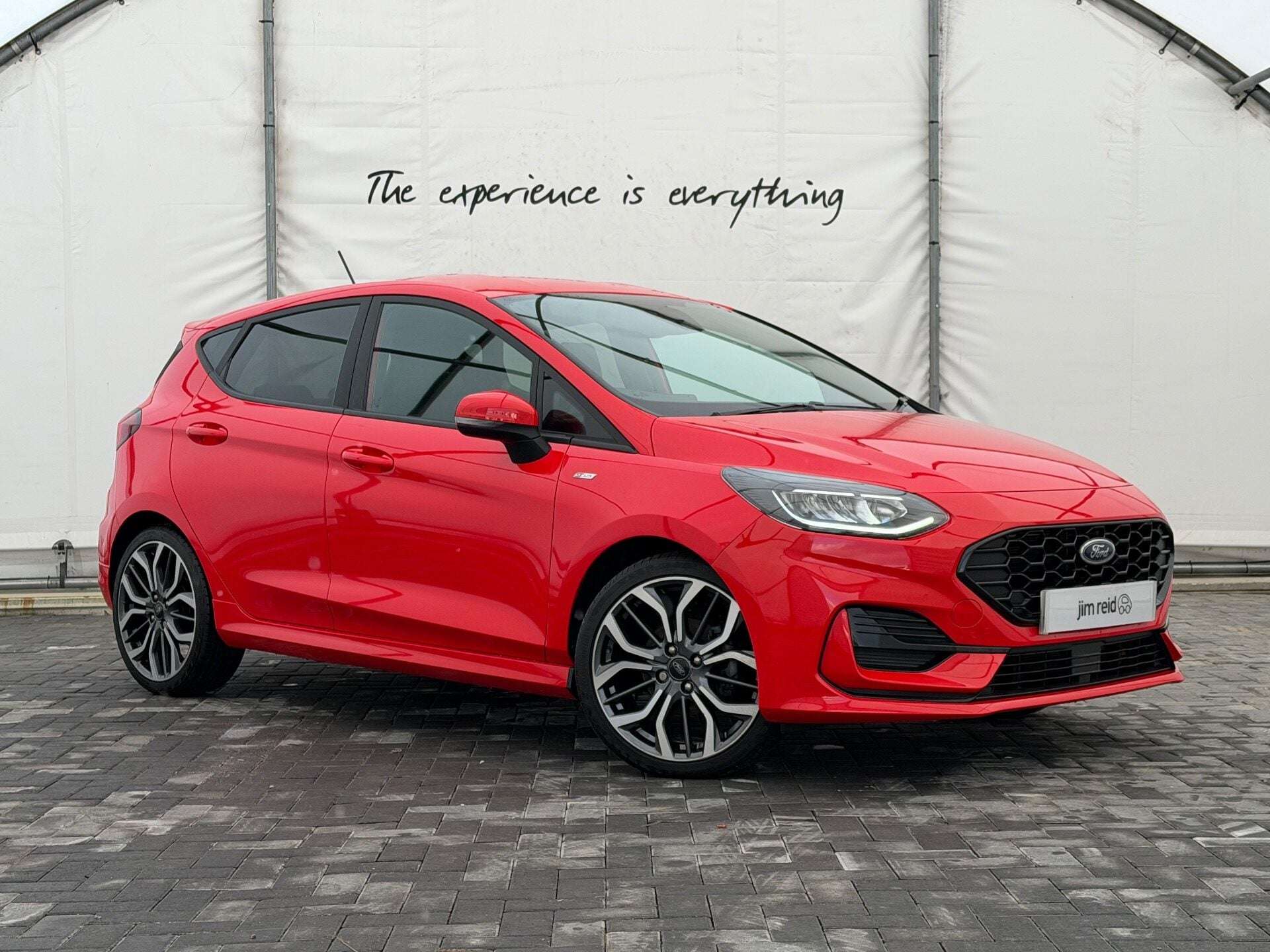 2023 FORD FIESTA 2023 FORD FIESTA