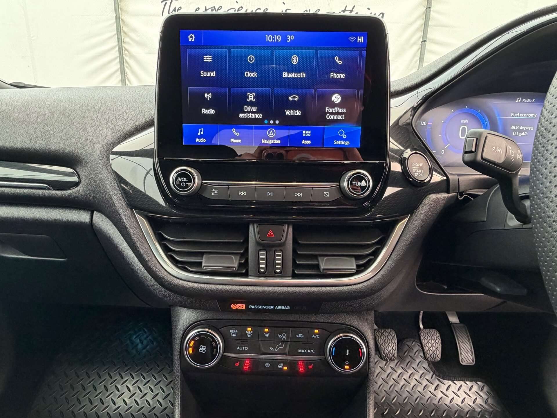 2023 FORD FIESTA 2023 FORD FIESTA