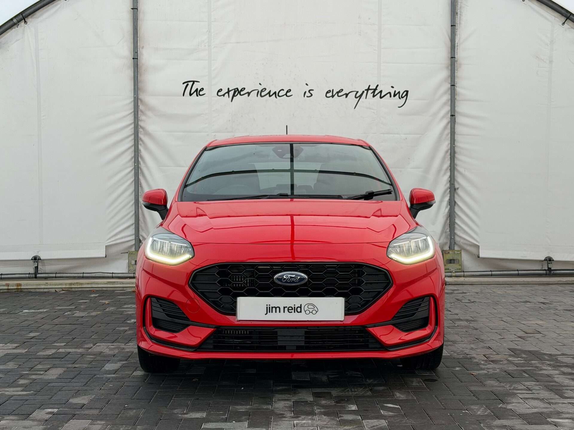 2023 FORD FIESTA 2023 FORD FIESTA