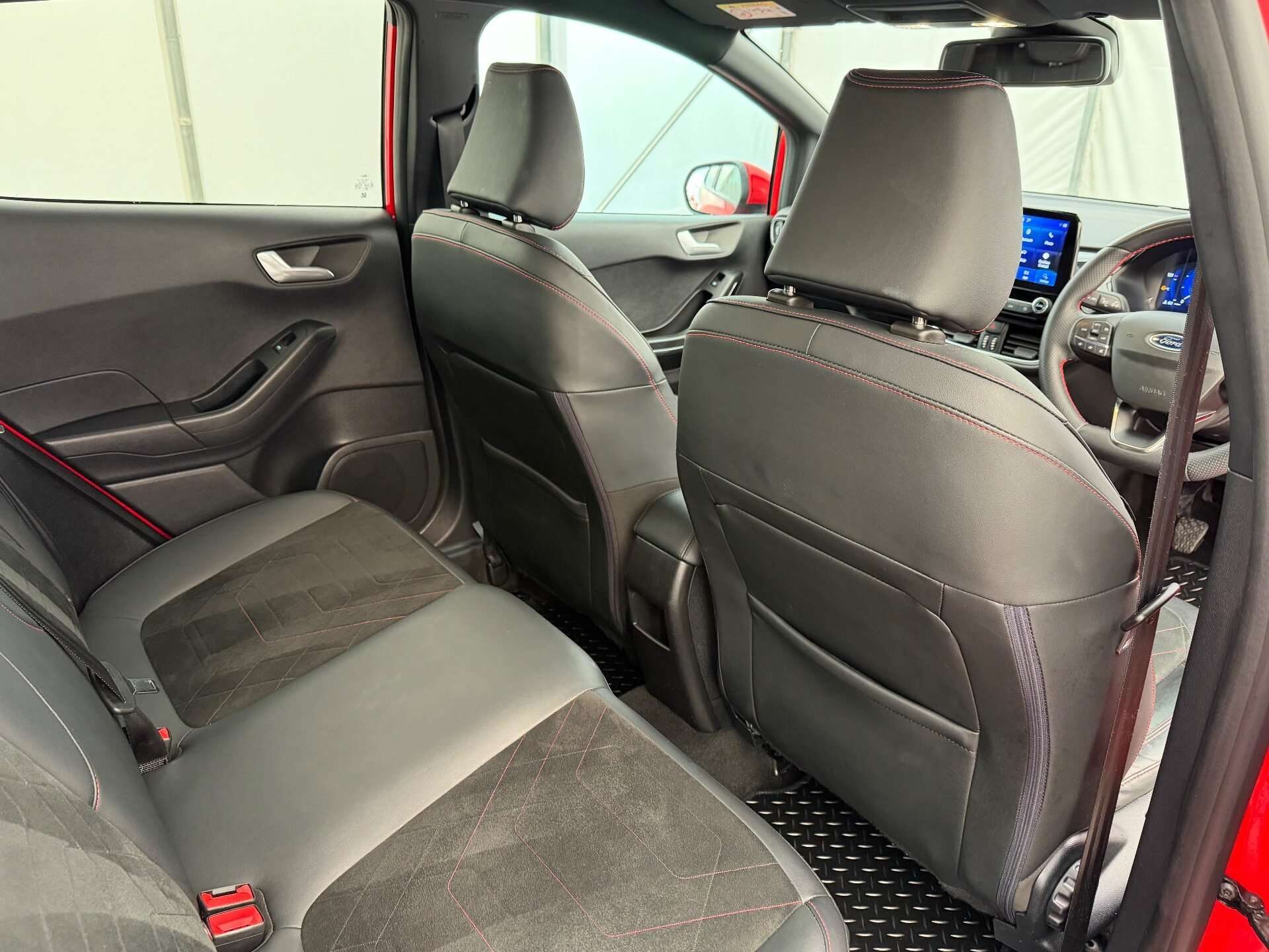 2023 FORD FIESTA 2023 FORD FIESTA