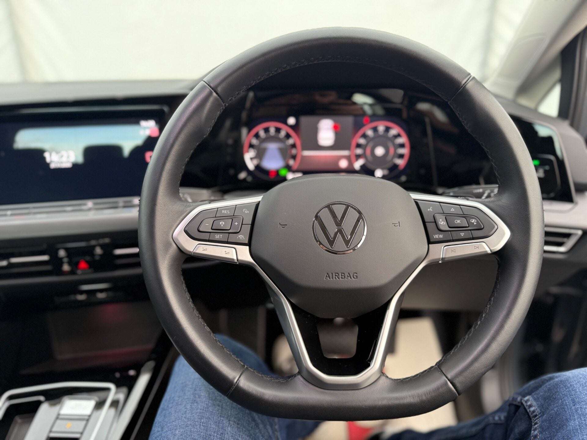 2023 VOLKSWAGEN GOLF 2023 VOLKSWAGEN GOLF