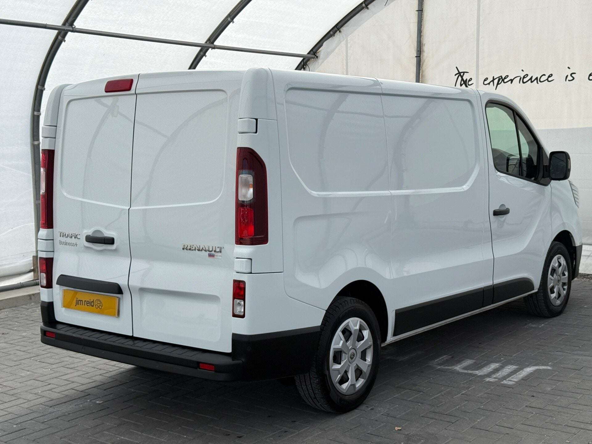 2023 RENAULT TRAFIC 2023 RENAULT TRAFIC