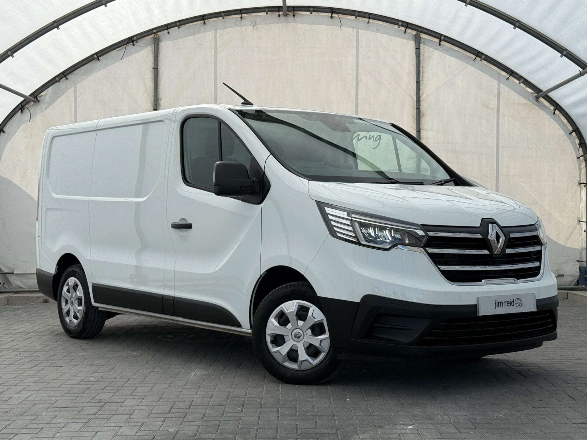 2023 RENAULT TRAFIC 2023 RENAULT TRAFIC