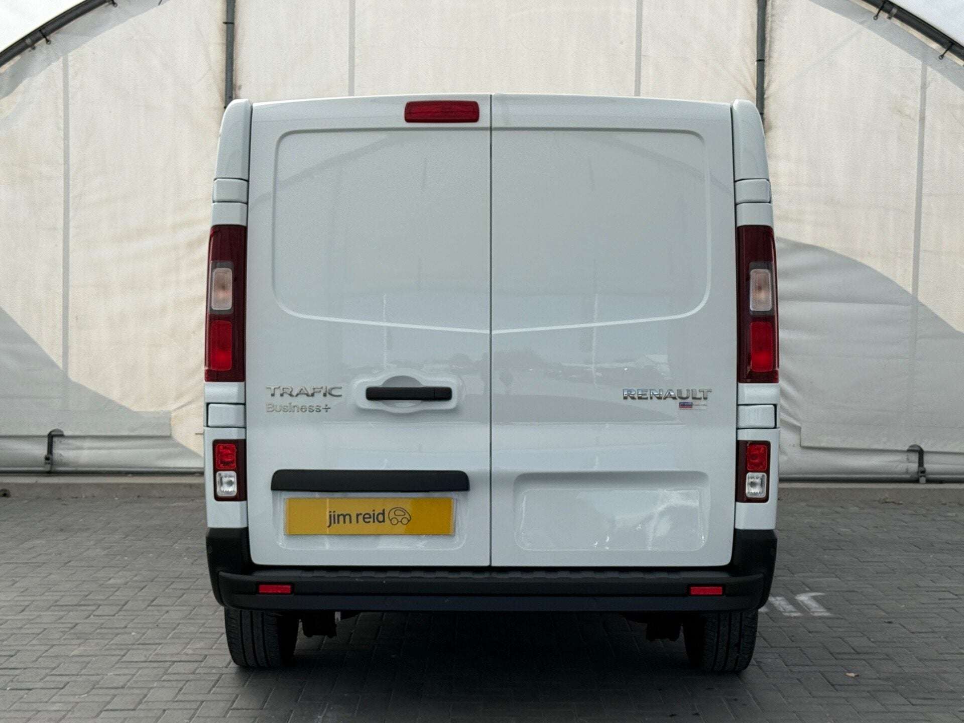 2023 RENAULT TRAFIC 2023 RENAULT TRAFIC