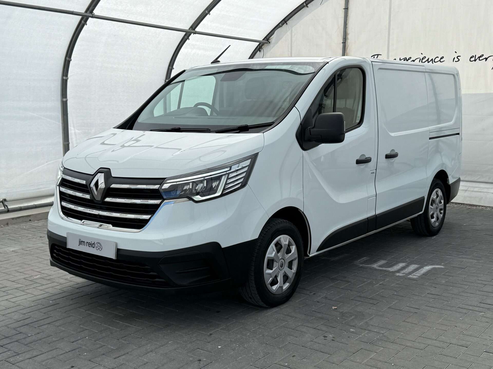 2023 RENAULT TRAFIC 2023 RENAULT TRAFIC