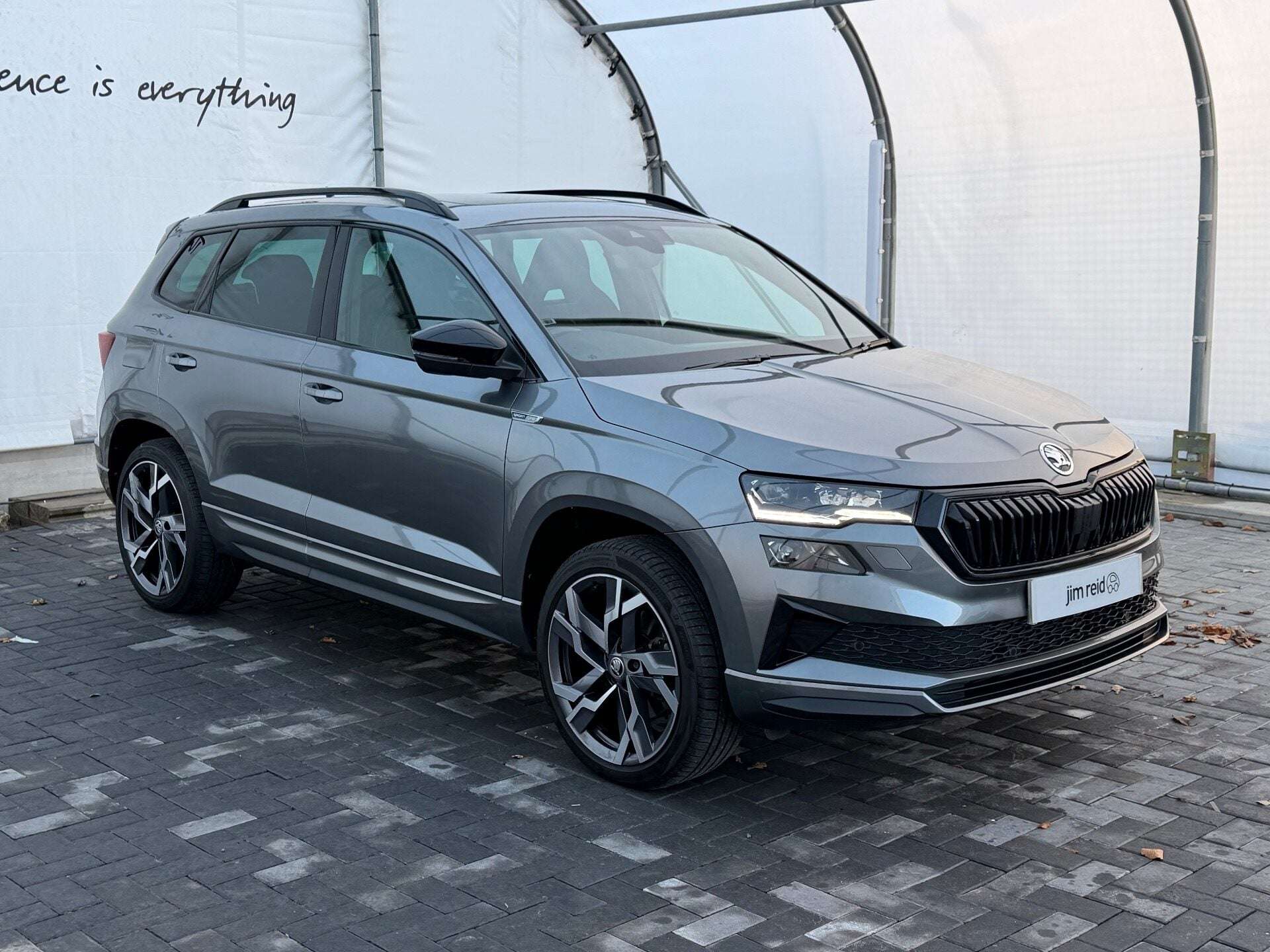 2022 SKODA KAROQ 2022 SKODA KAROQ