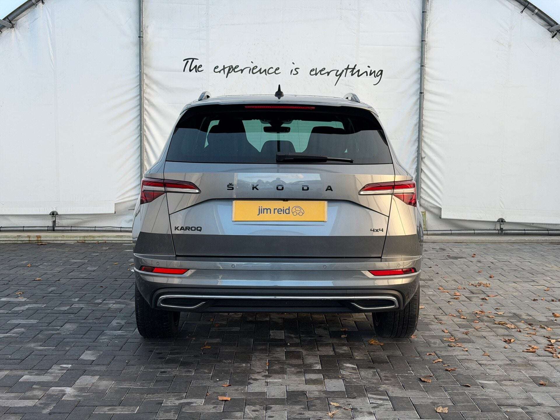 2022 SKODA KAROQ 2022 SKODA KAROQ